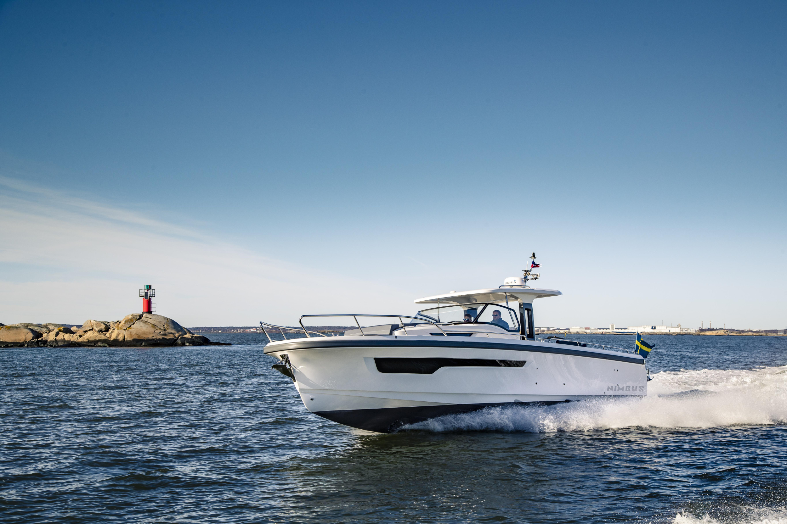 Nimbus Tender T11 — photo 92