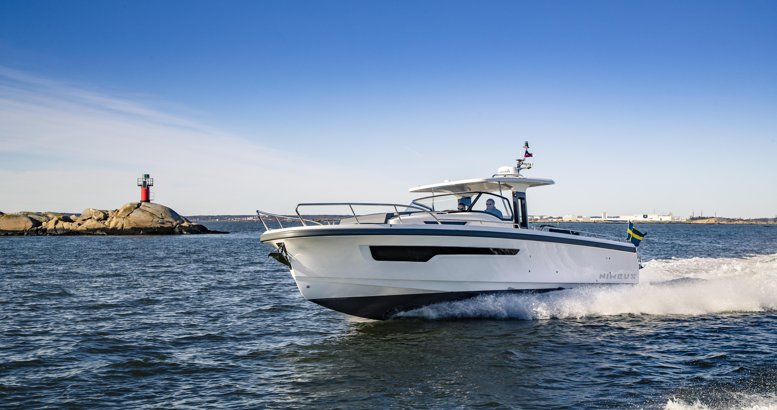 Nimbus Tender T11 — photo 86