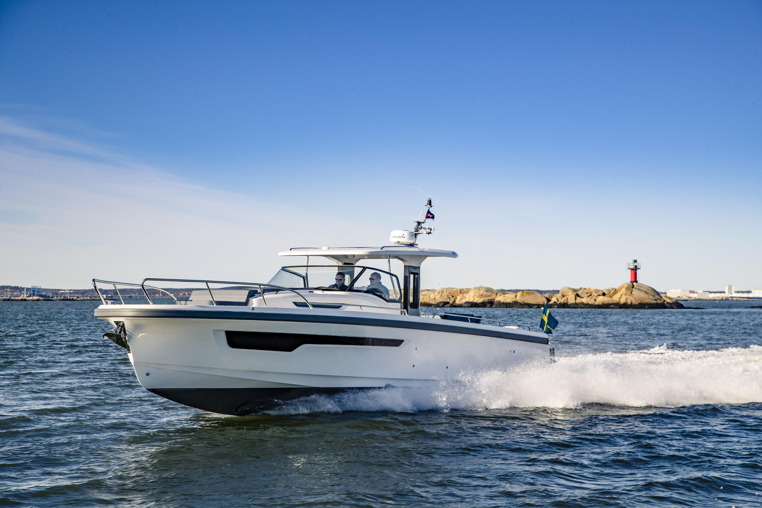 Nimbus Tender T11 — photo 65