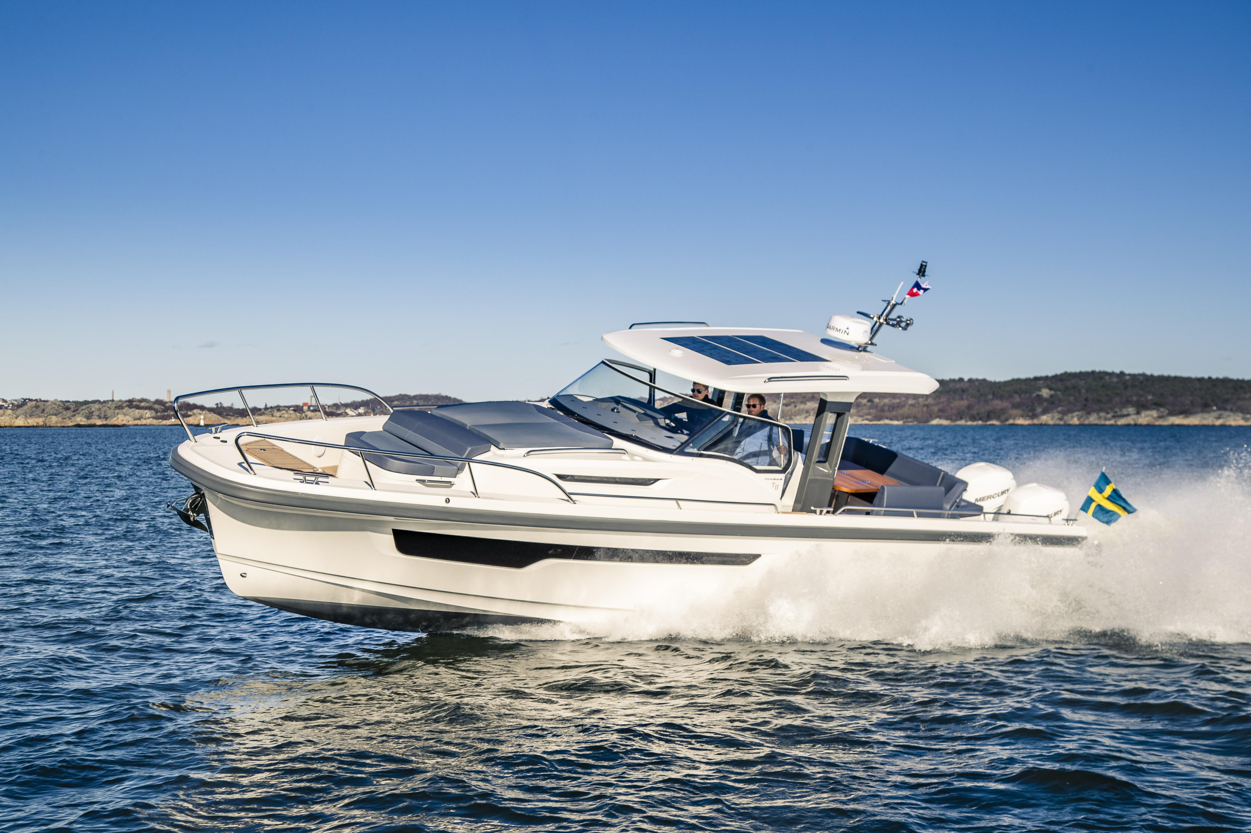 Nimbus Tender T11 — photo 4