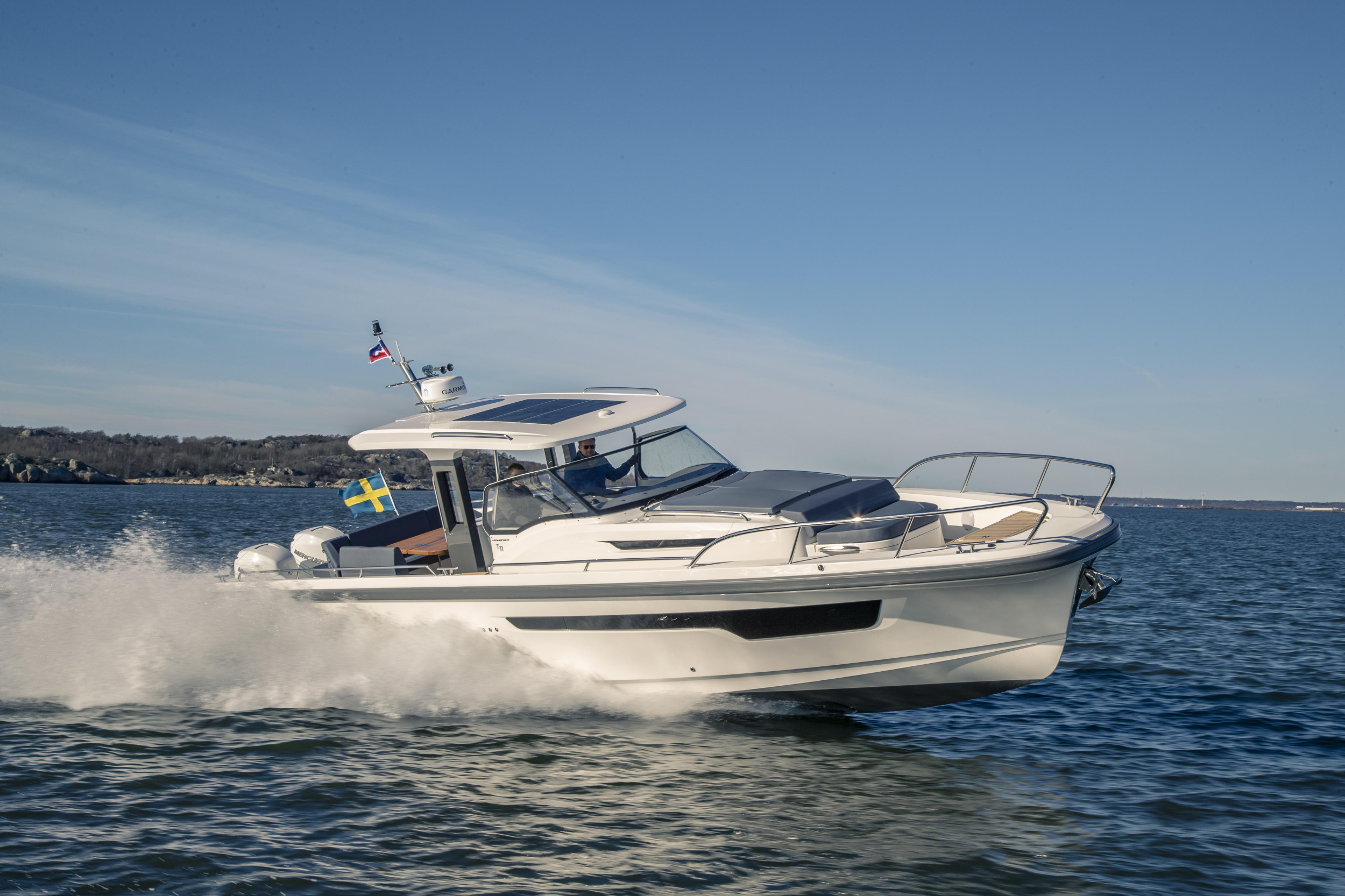 Nimbus Tender T11 — photo 10