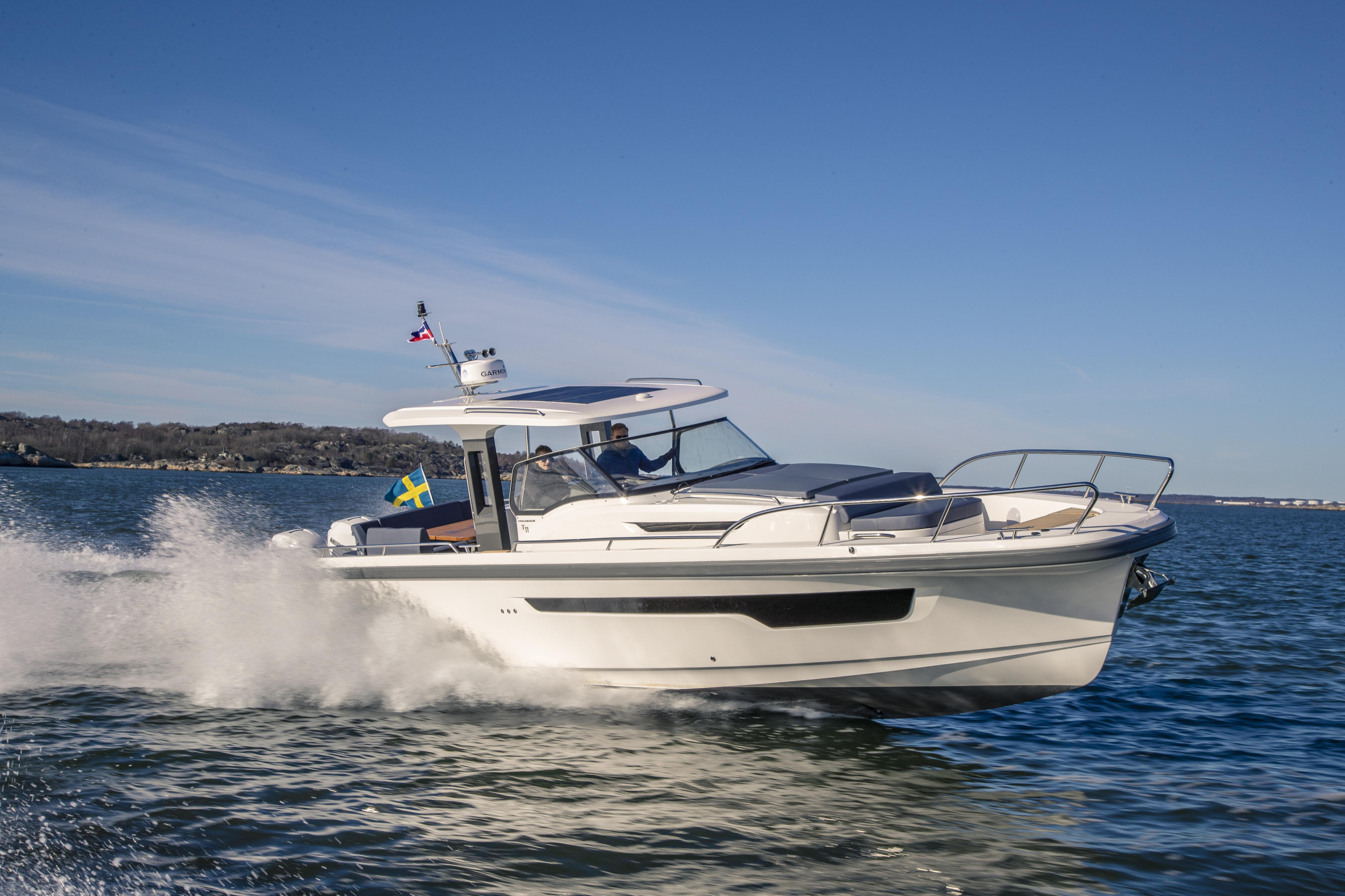 Nimbus Tender T11 — photo 121