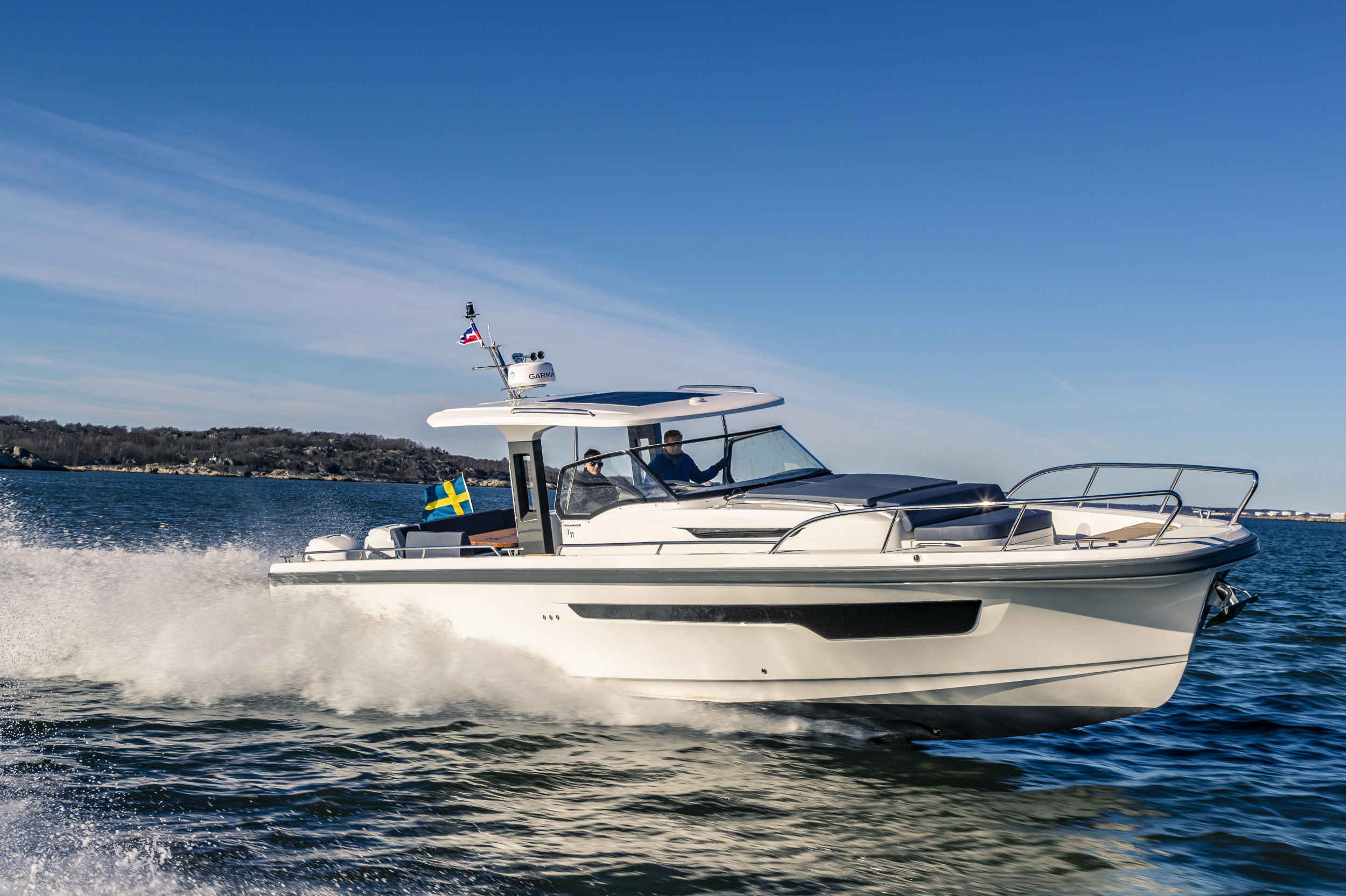 Nimbus Tender T11 — photo 117