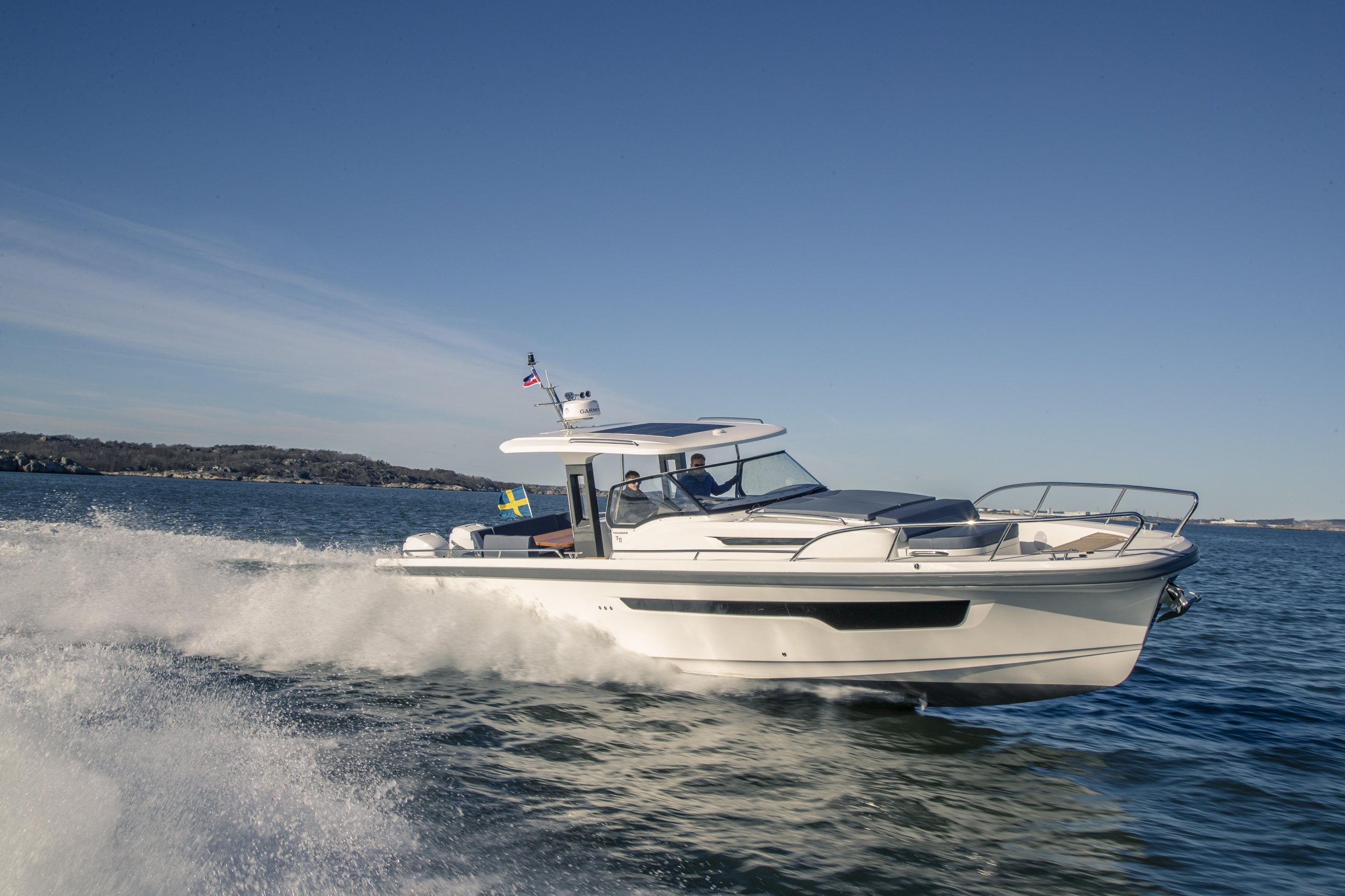 Nimbus Tender T11 — photo 28