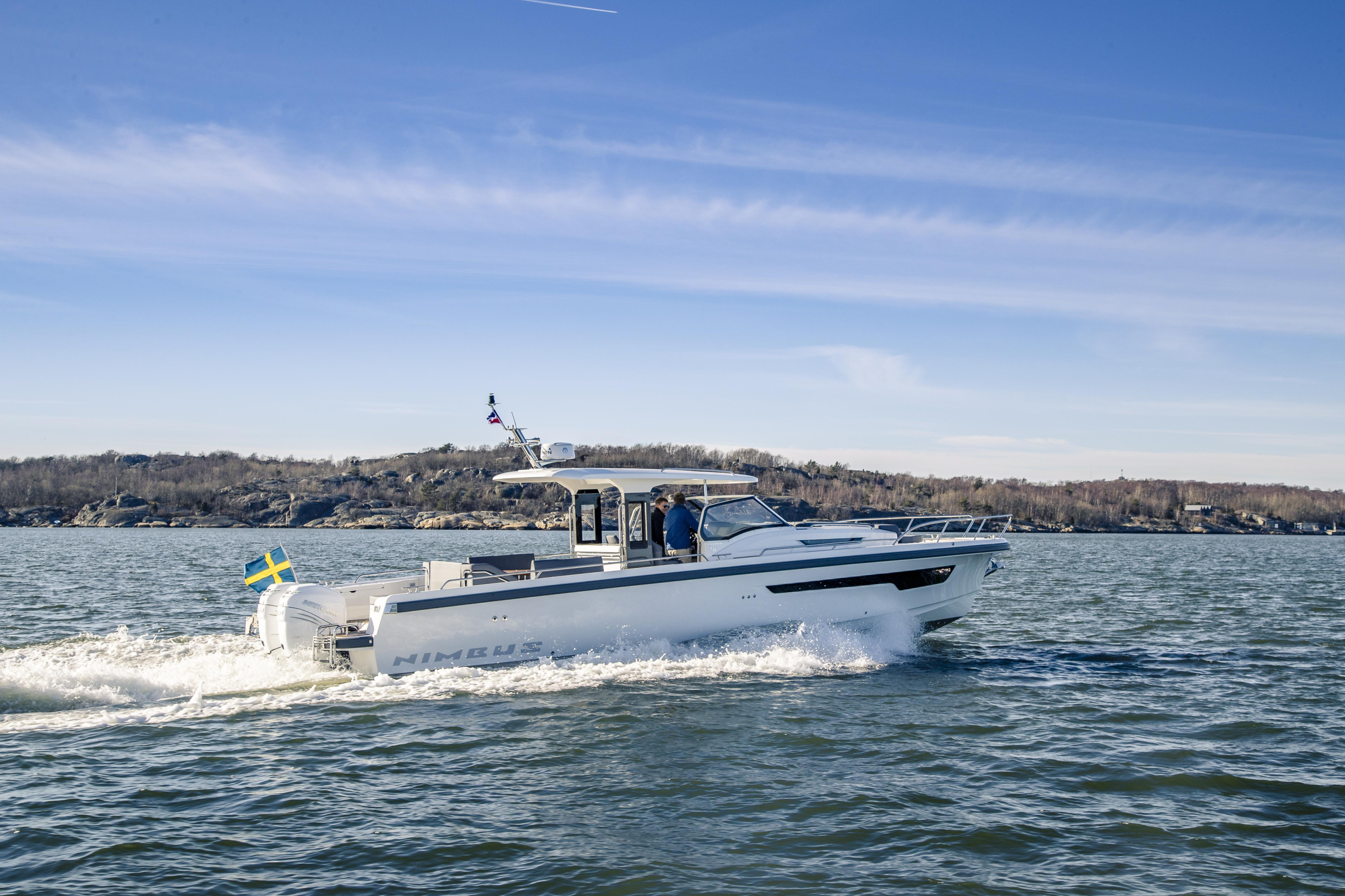 Nimbus Tender T11 — photo 66