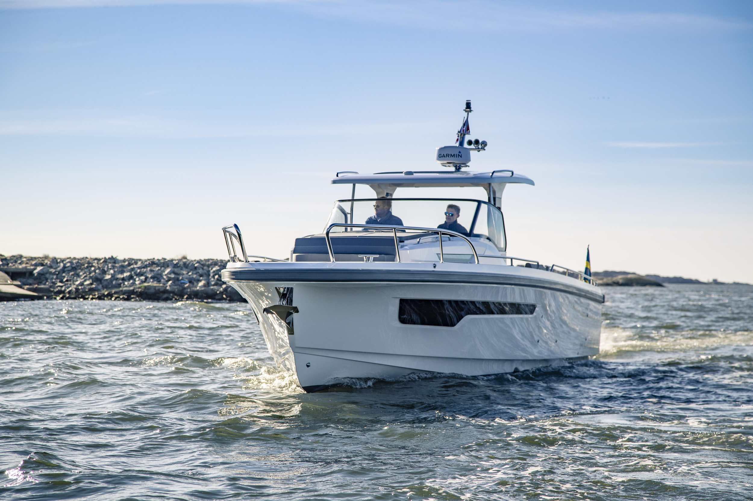 Nimbus Tender T11 — photo 127