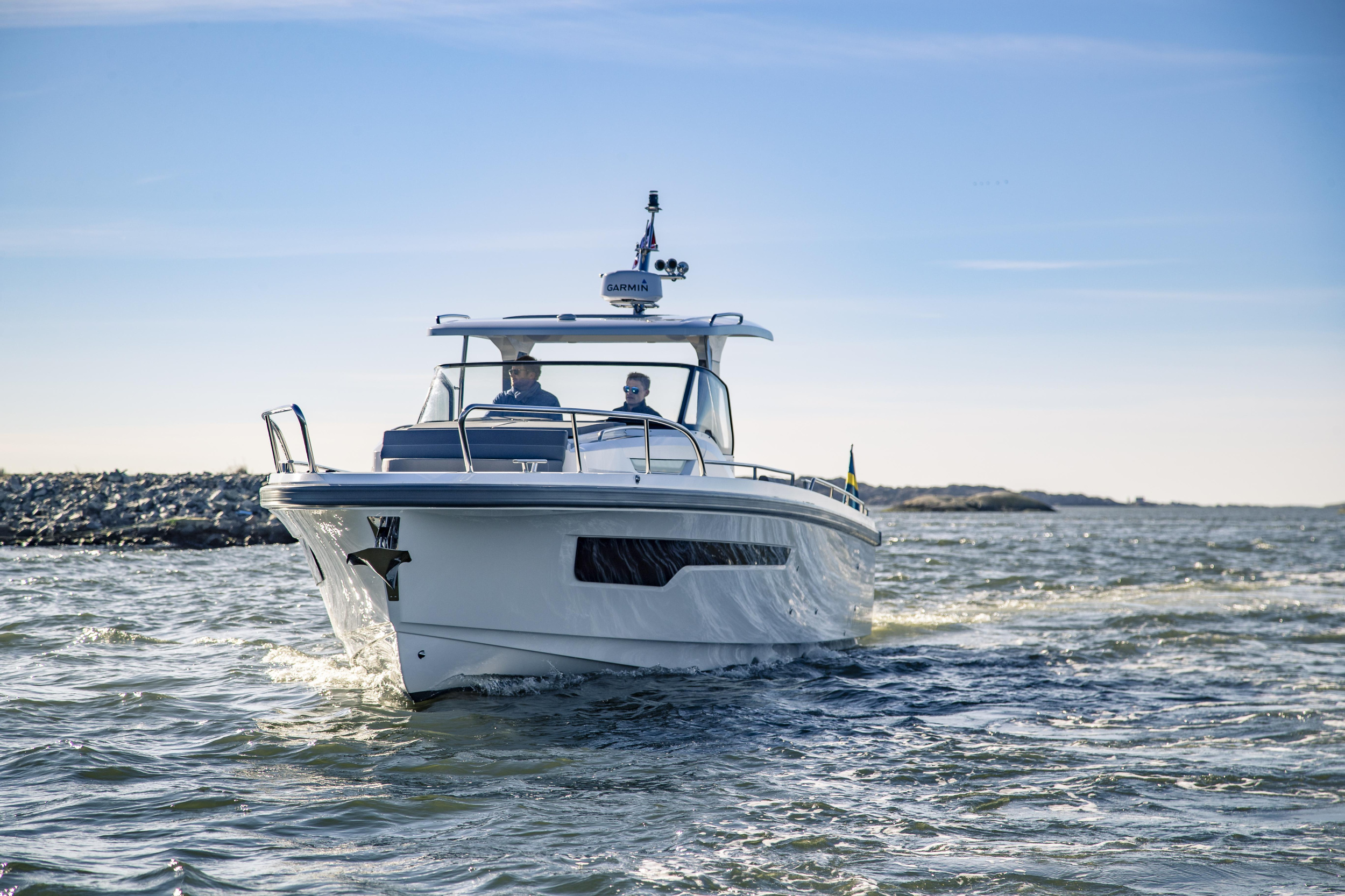 Nimbus Tender T11 — photo 8