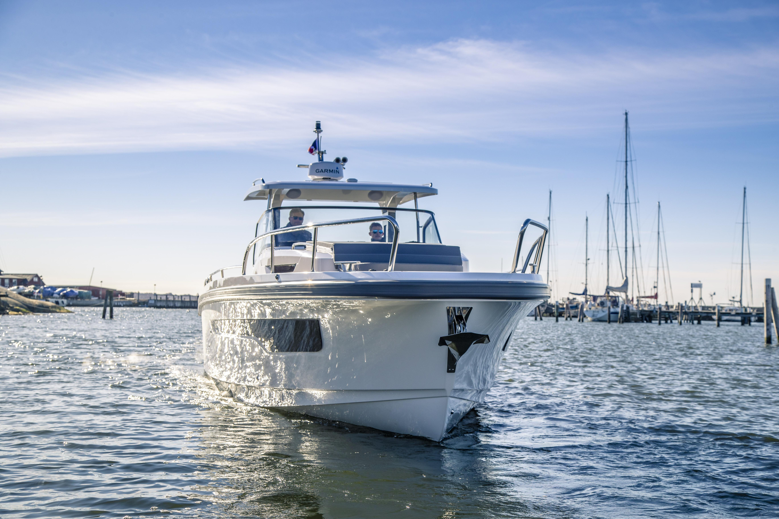 Nimbus Tender T11 — photo 45