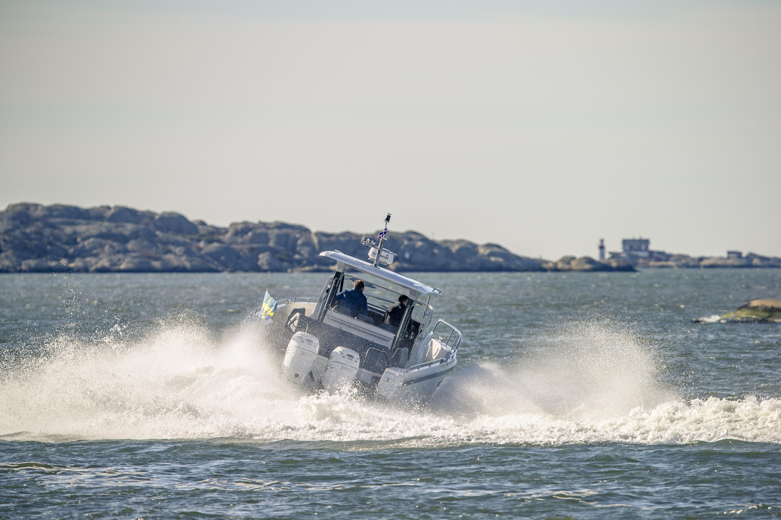 Nimbus Tender T11 — photo 123