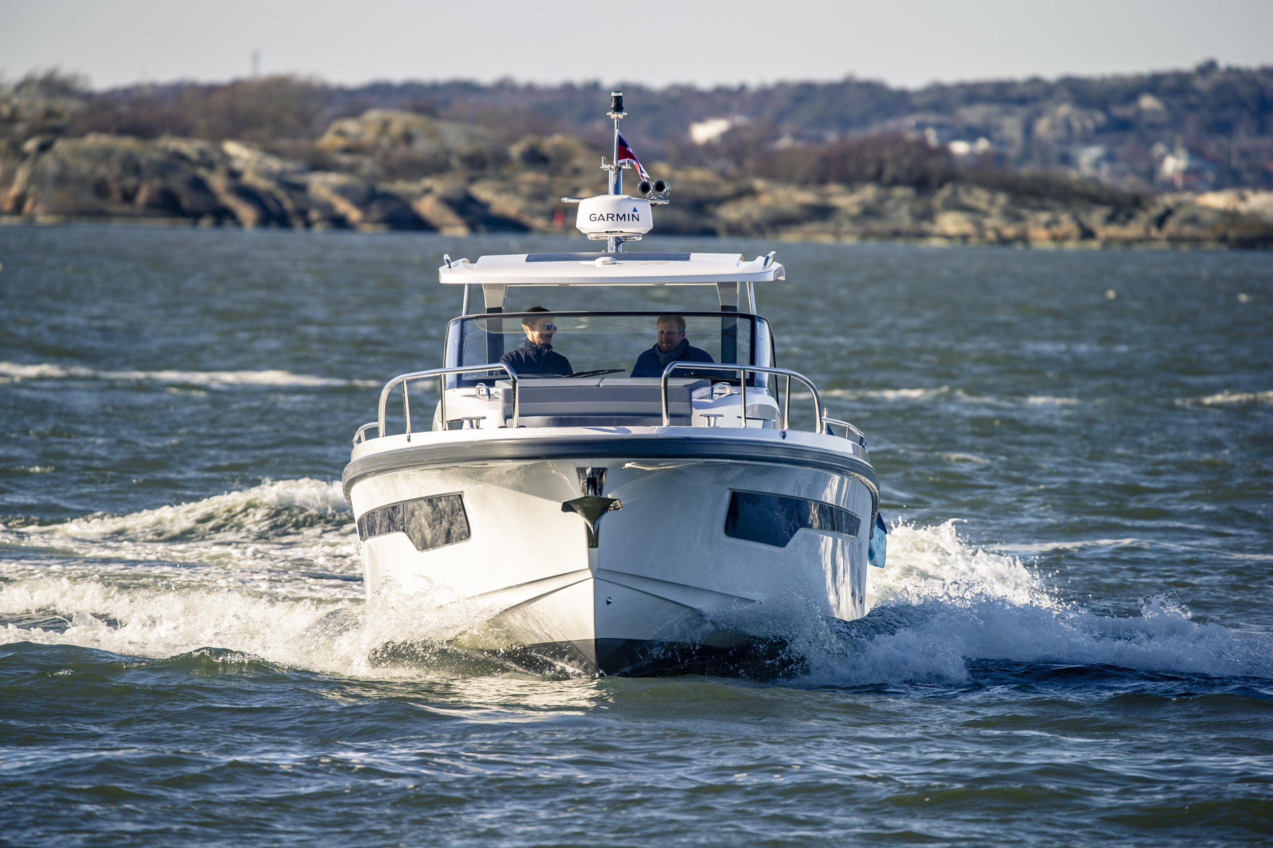 Nimbus Tender T11 — photo 22