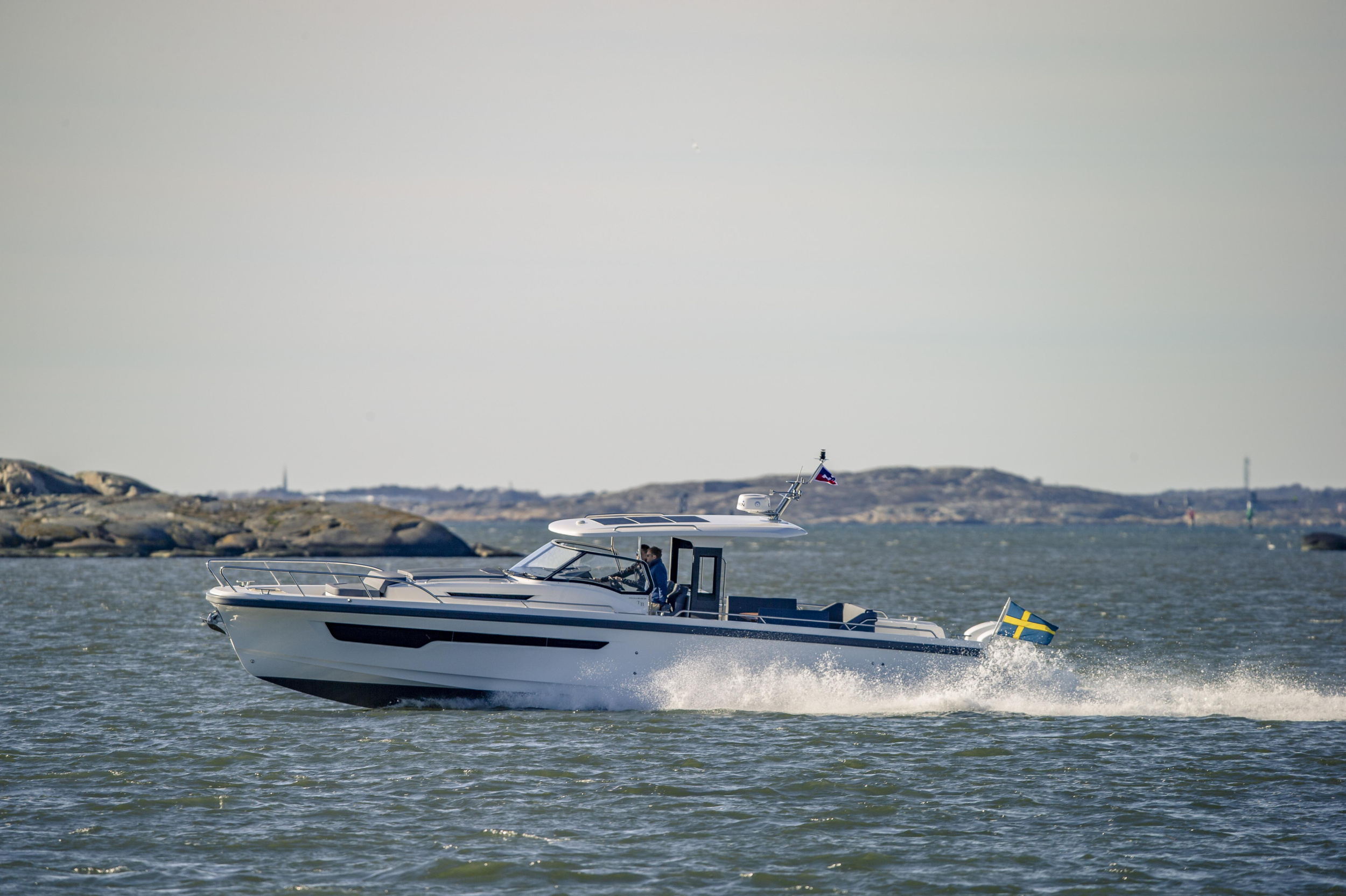 Nimbus Tender T11 — photo 2