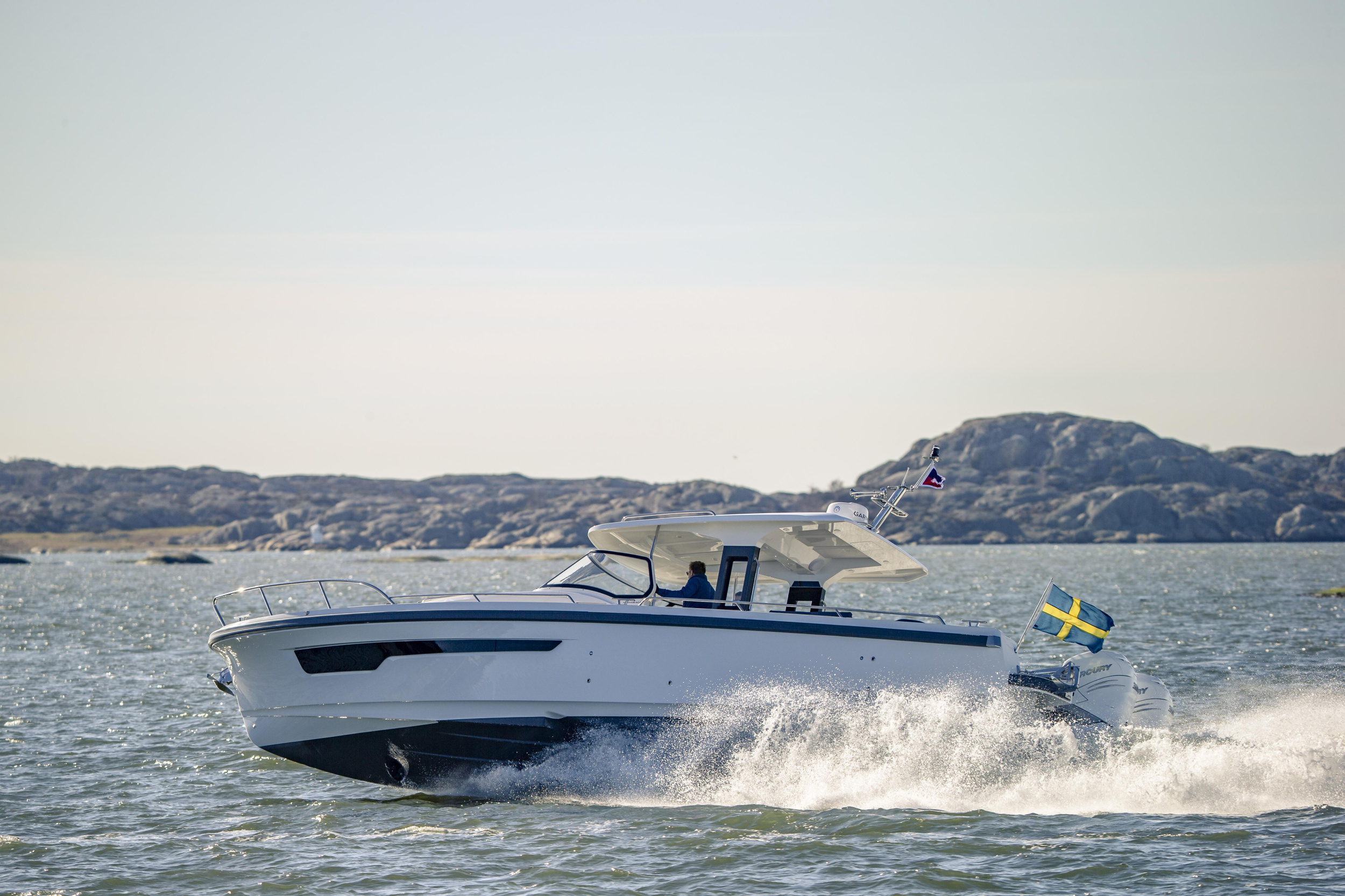 Nimbus Tender T11 — photo 3