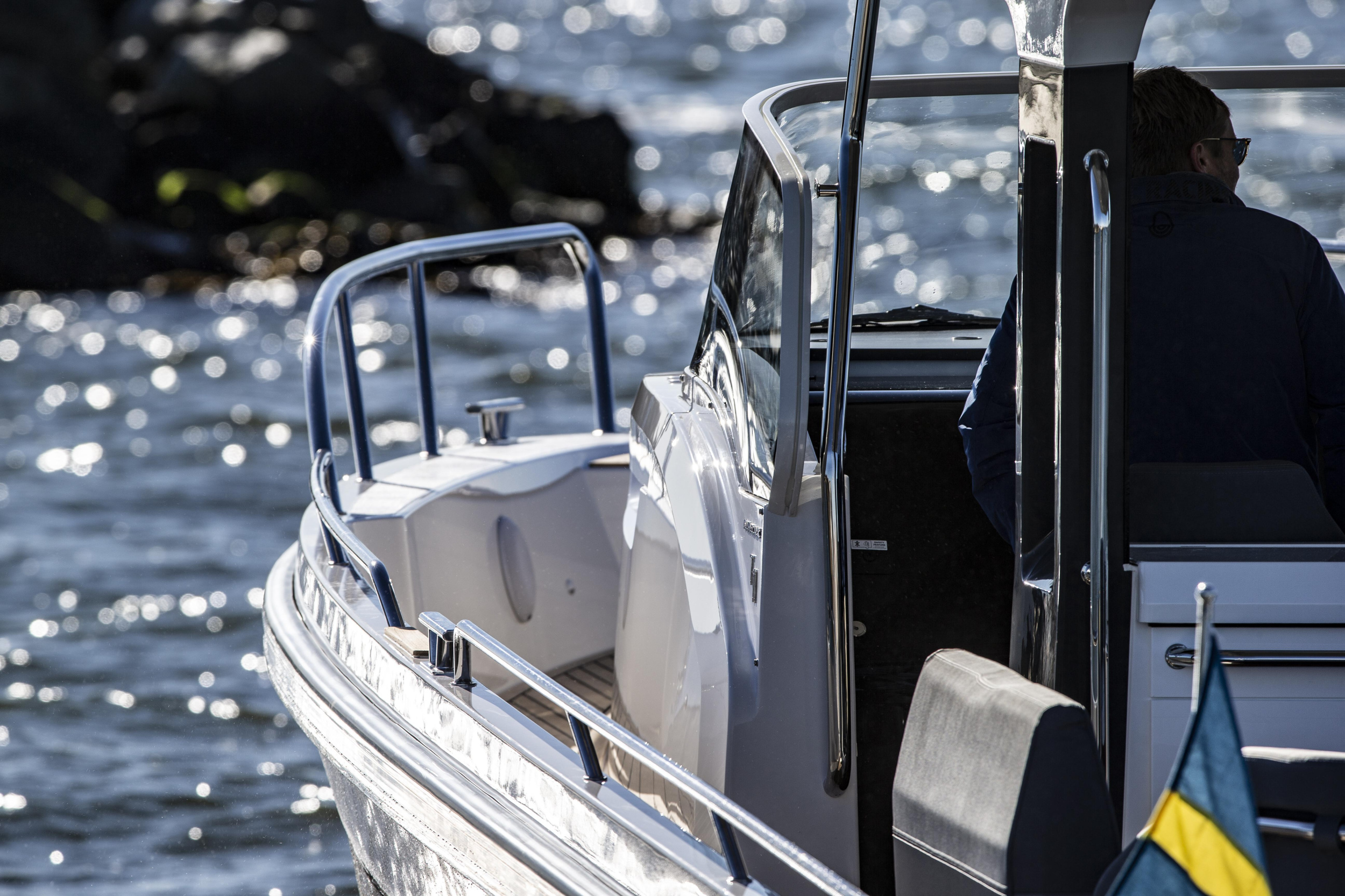 Nimbus Tender T11 — photo 91