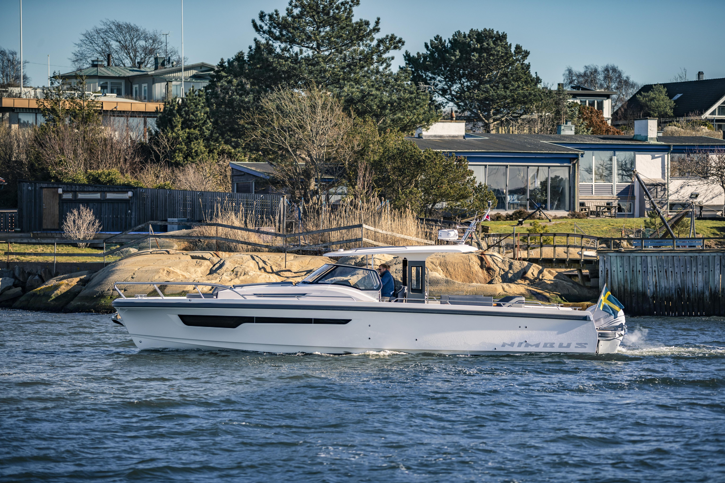 Nimbus Tender T11 — photo 68