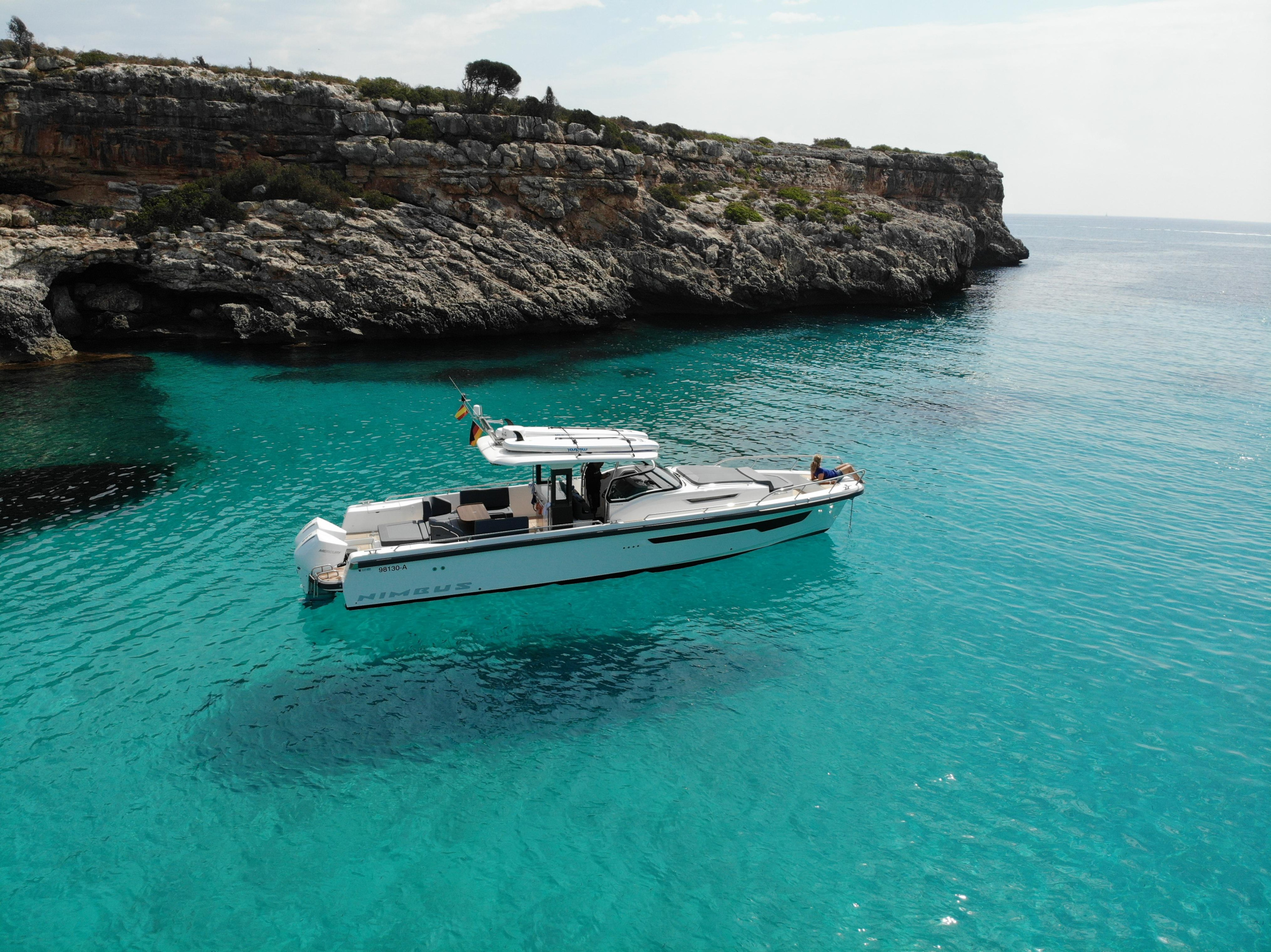 Nimbus Tender T11 — photo 80