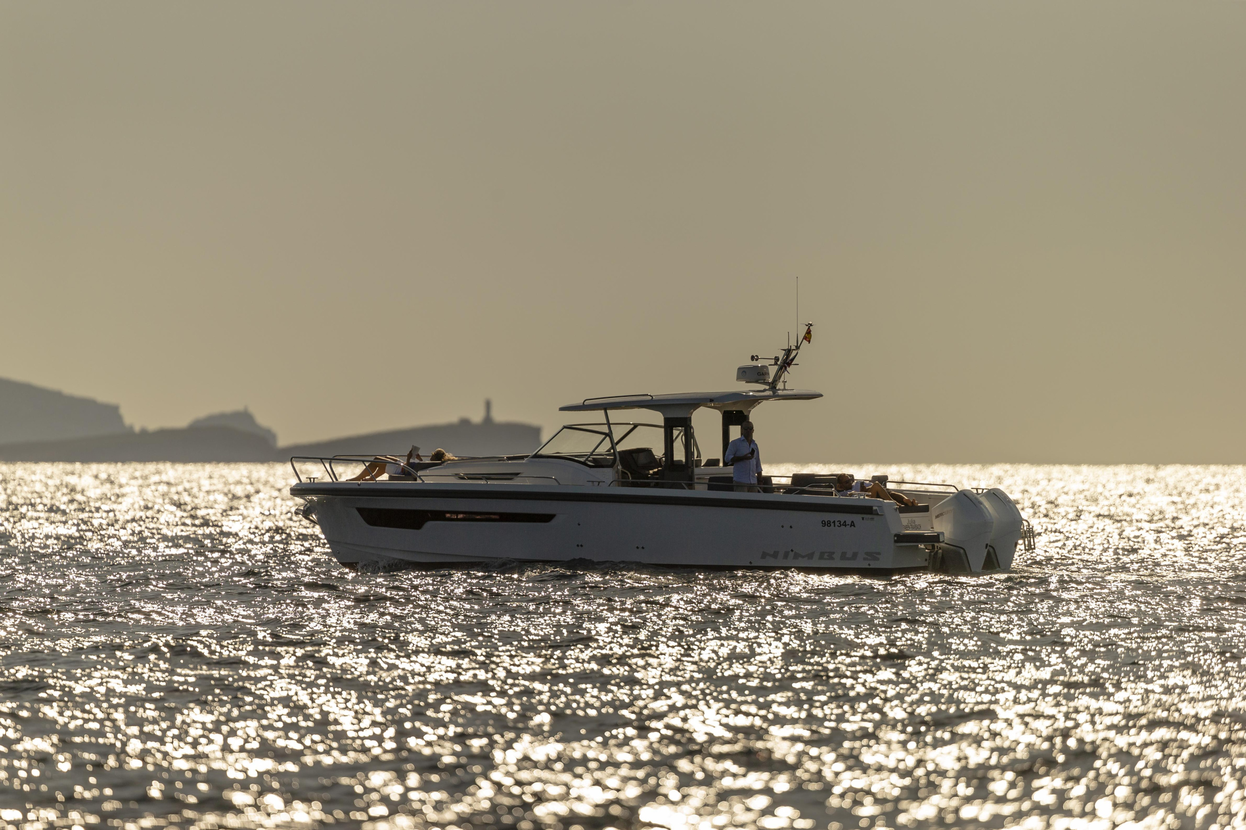 Nimbus Tender T11 — photo 70