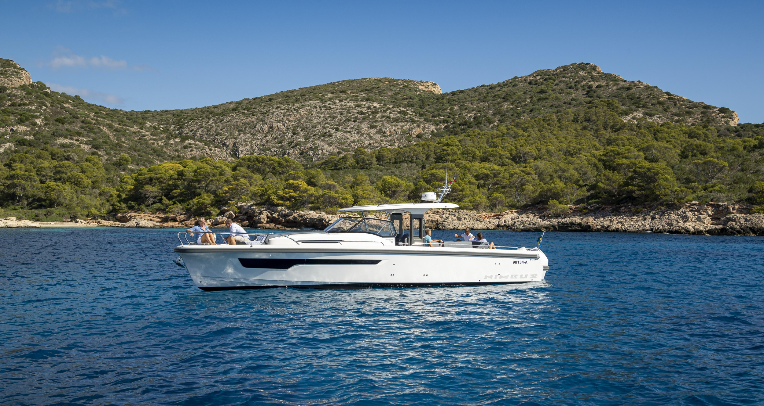 Nimbus Tender T11 — photo 114