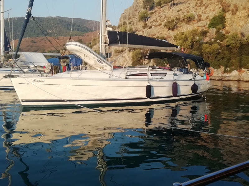 Sun Odyssey 40 — photo 1