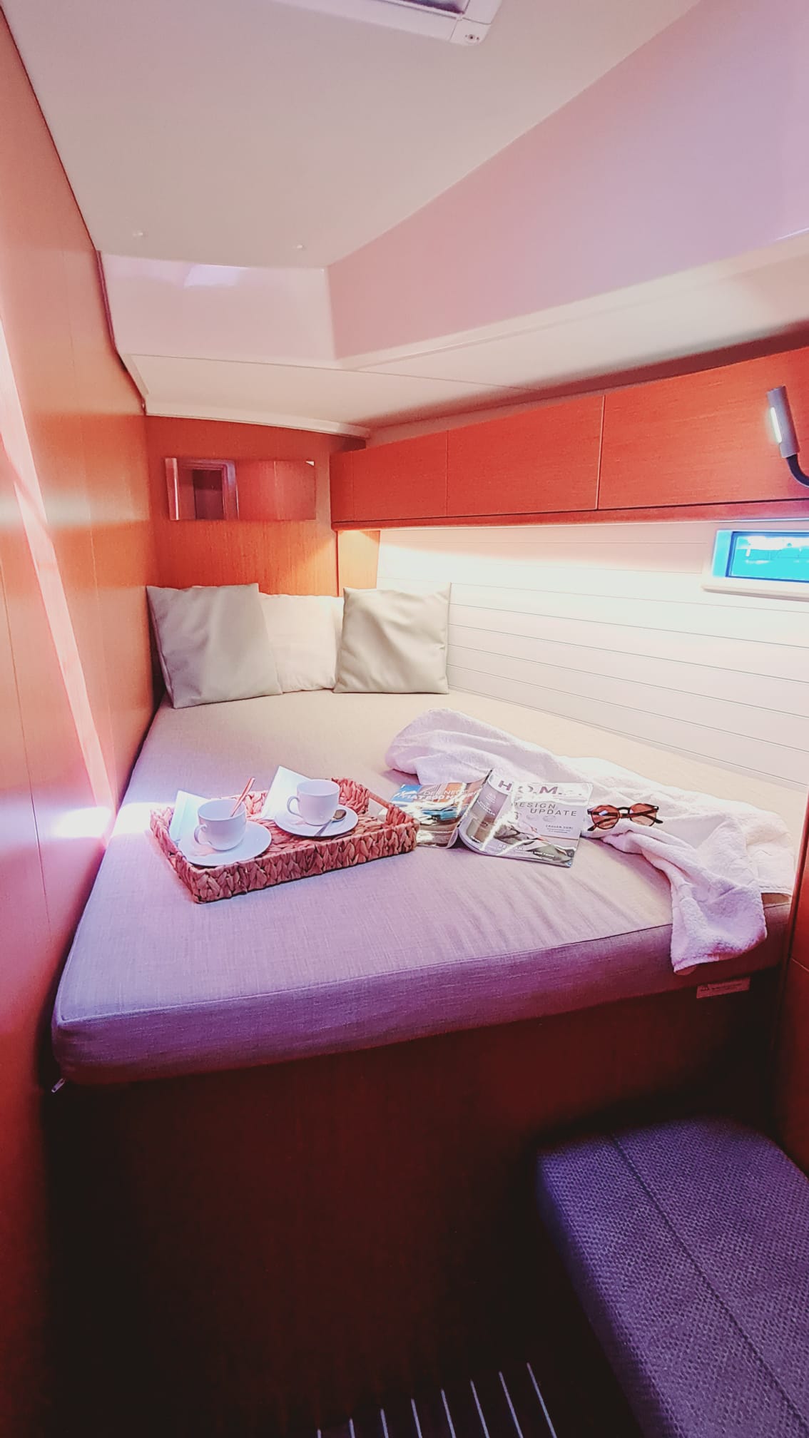 Bavaria Cruiser 46 — photo 4