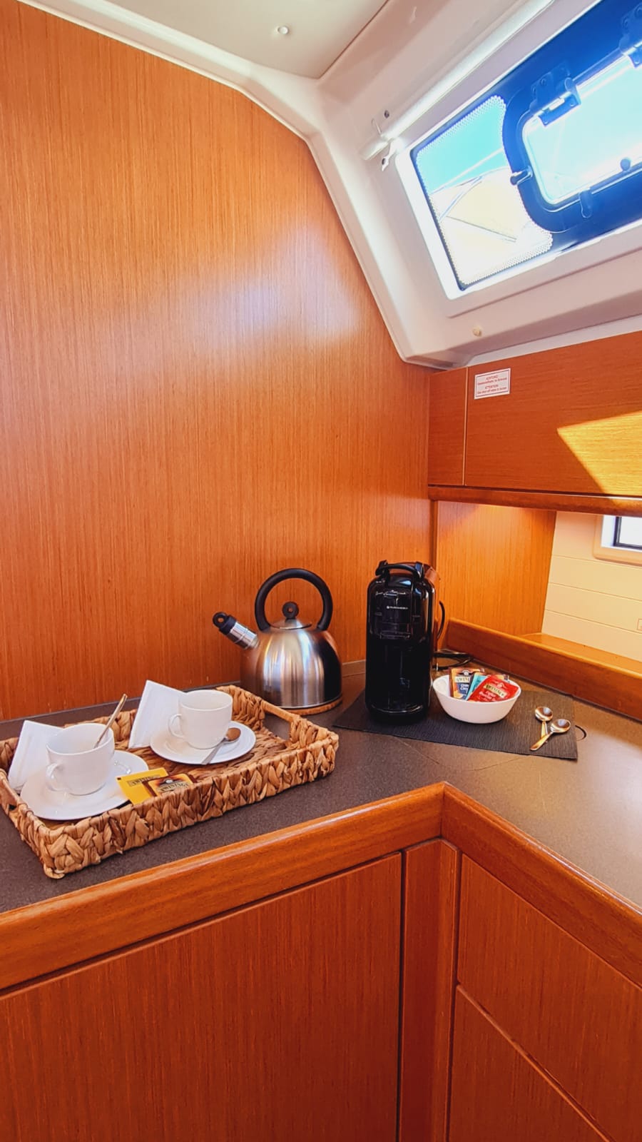 Bavaria Cruiser 46 — photo 18