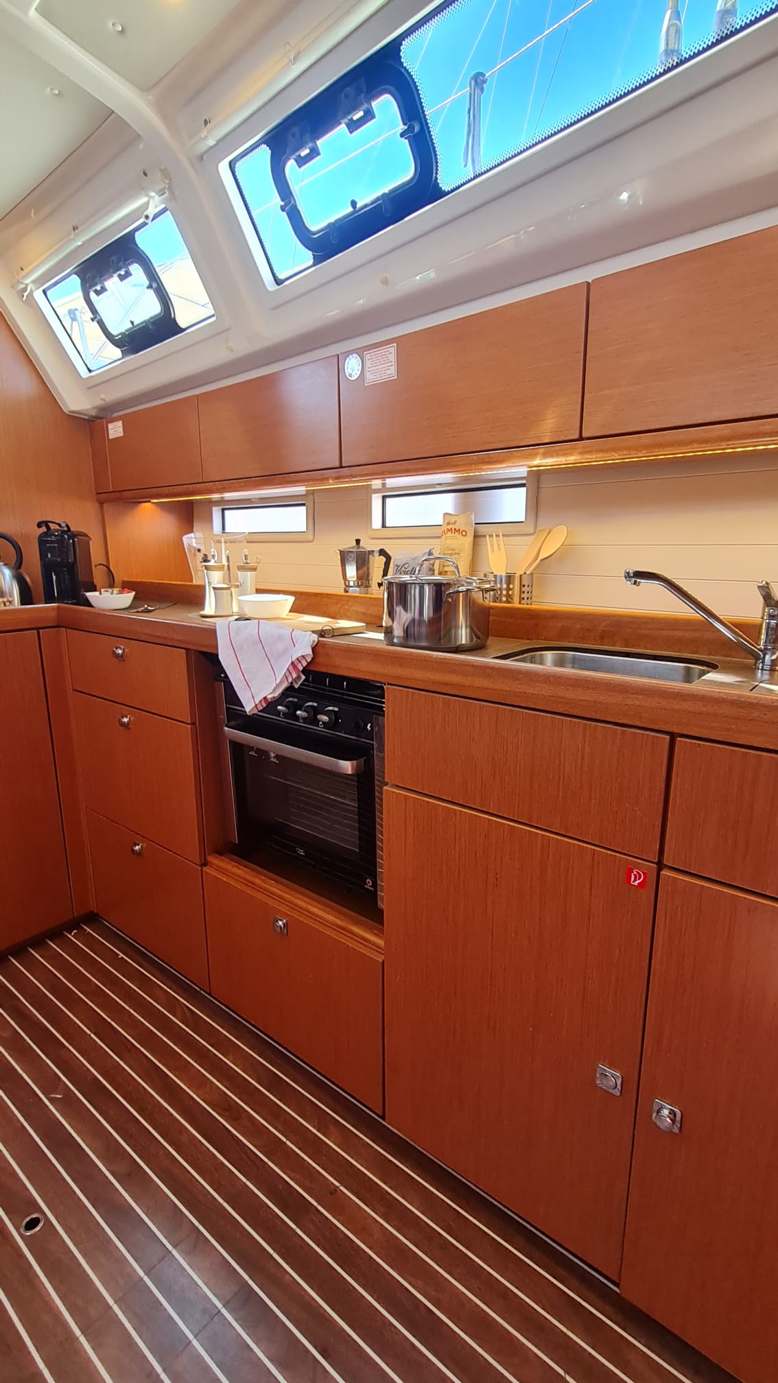 Bavaria Cruiser 46 — photo 3