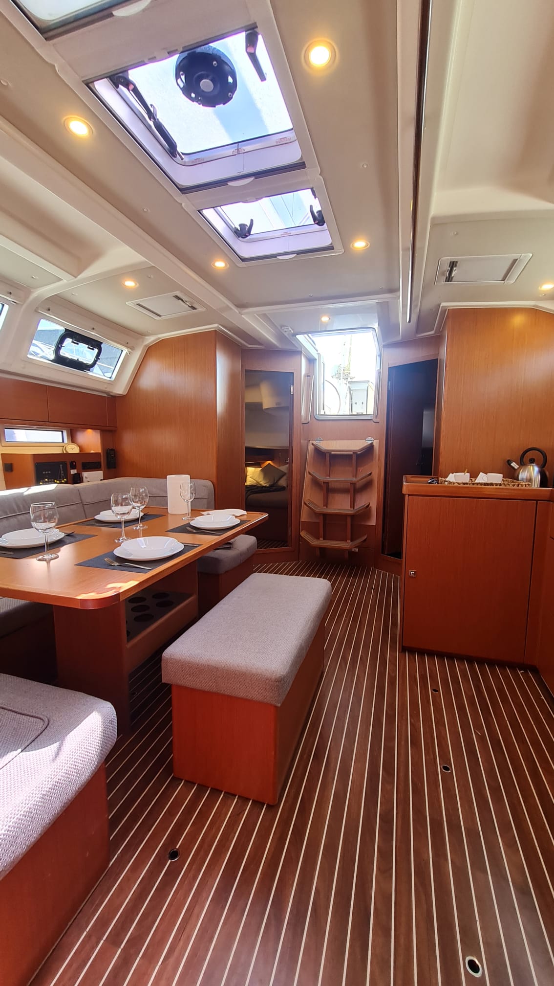 Bavaria Cruiser 46 — photo 6