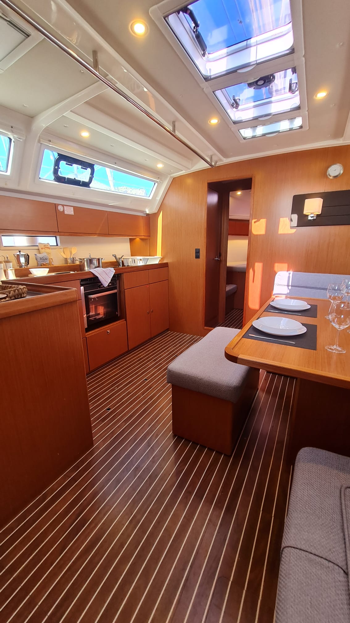 Bavaria Cruiser 46 — photo 5