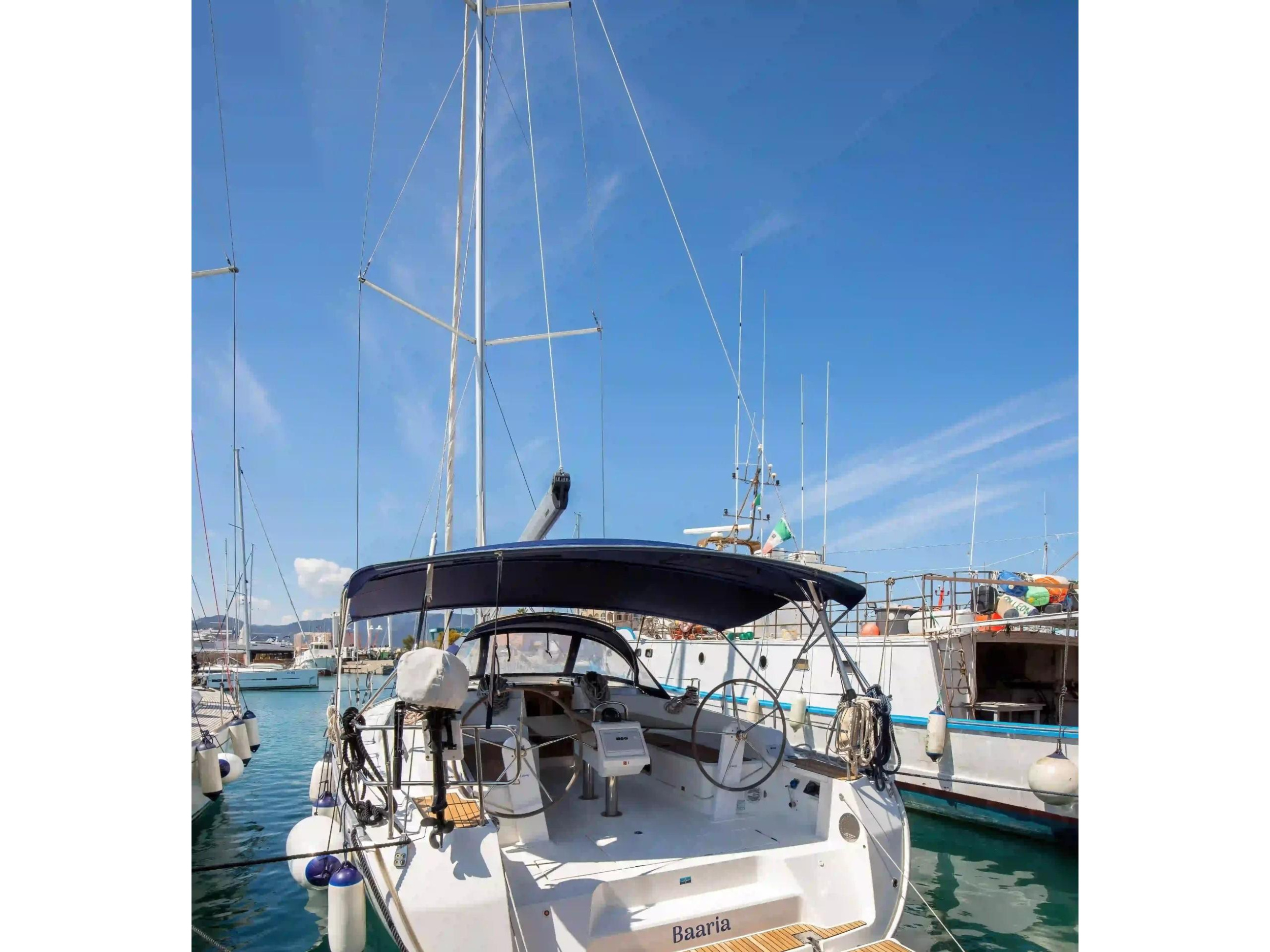 Bavaria Cruiser 46 — photo 1