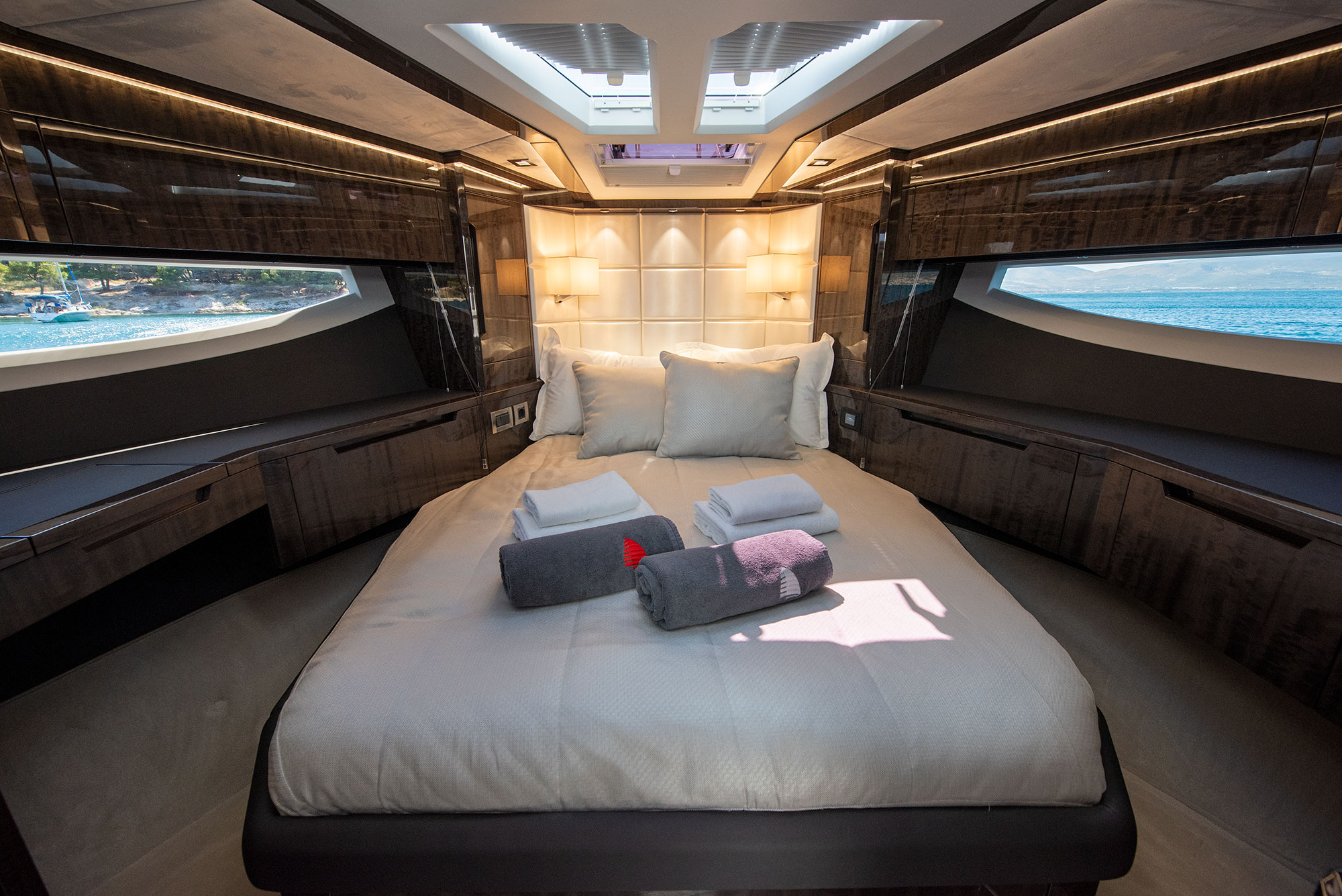 Galeon 500 Fly — photo 5