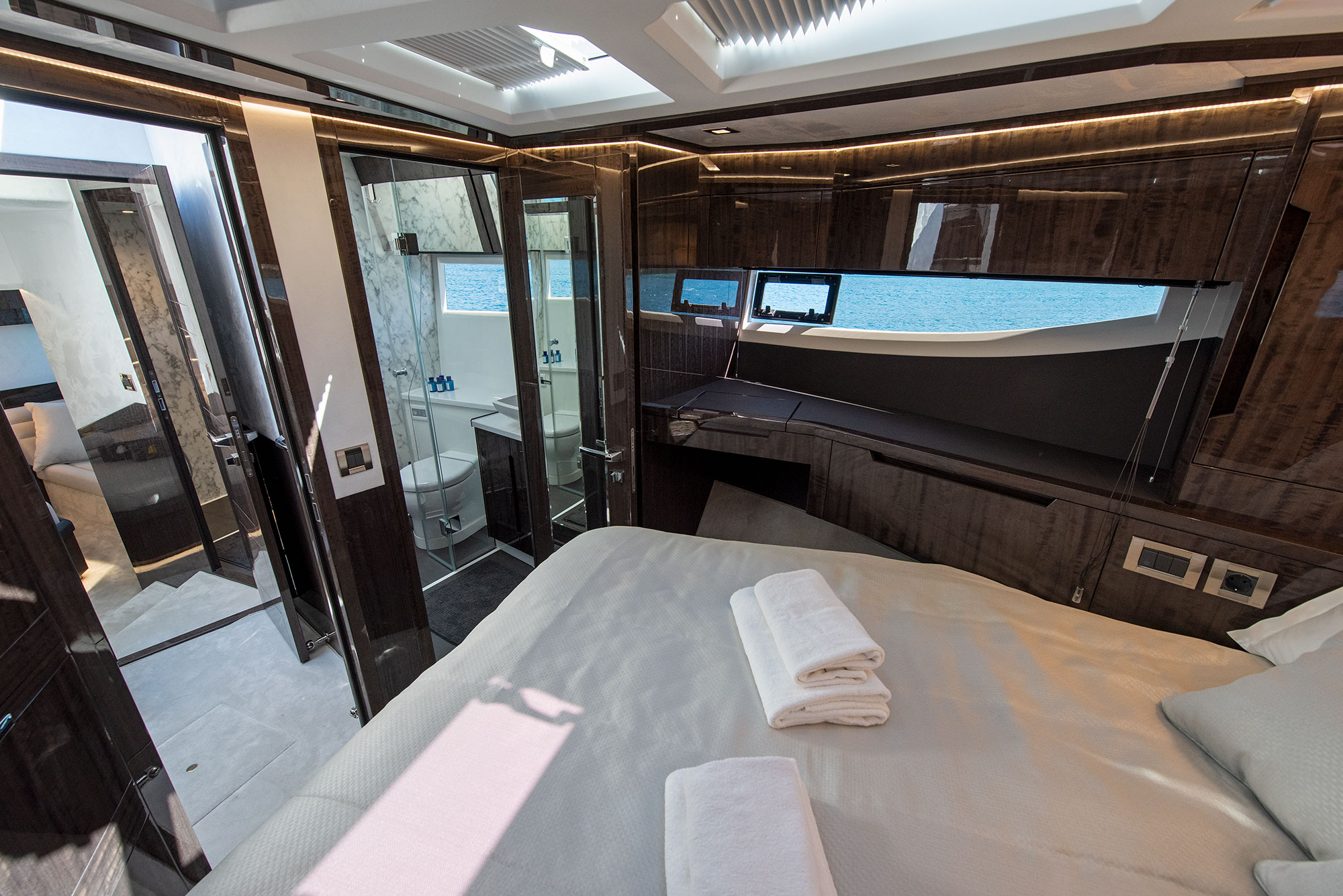 Galeon 500 Fly — photo 8