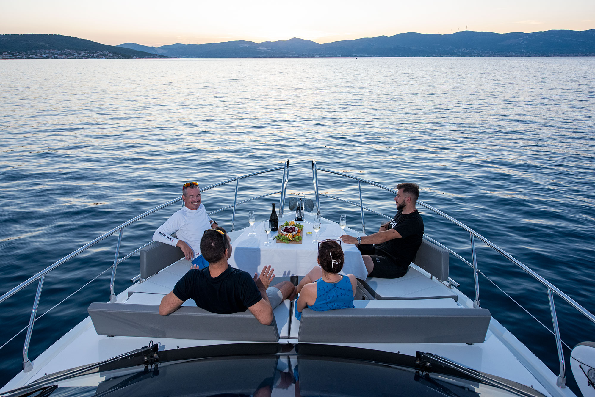 Galeon 500 Fly — photo 35
