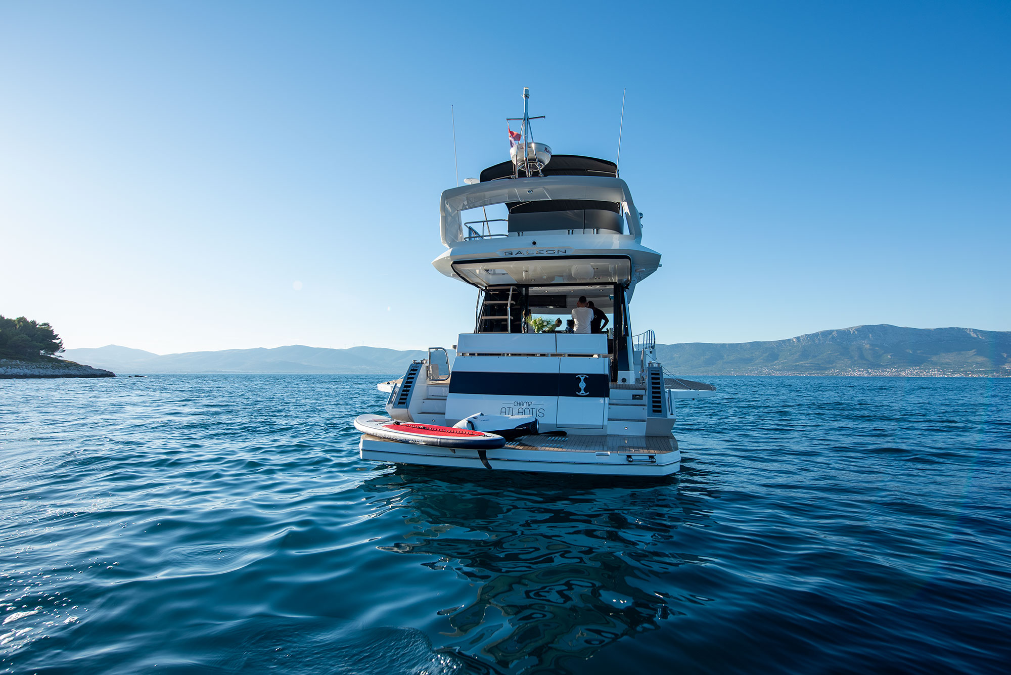 Galeon 500 Fly — photo 26