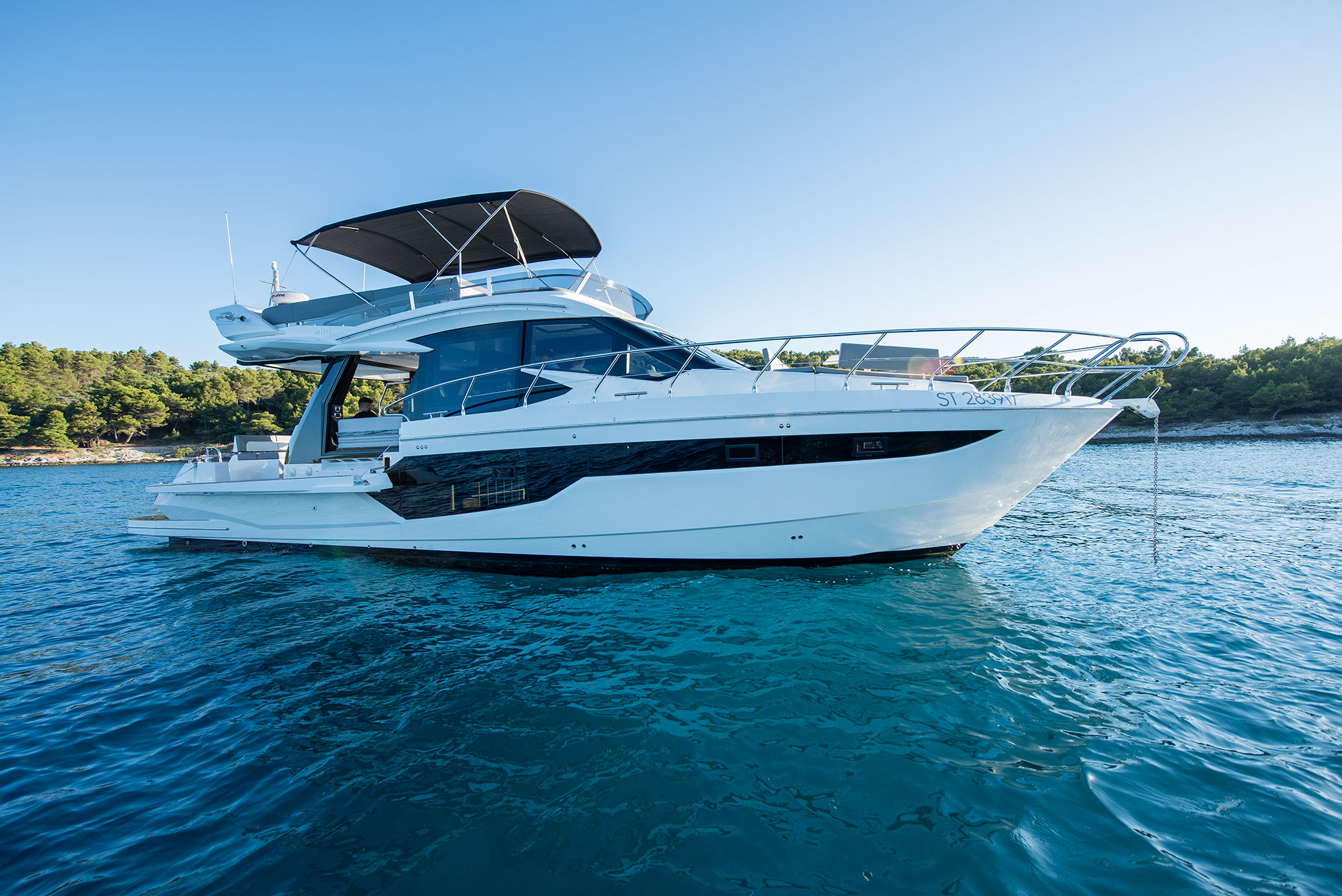 Galeon 500 Fly — photo 7