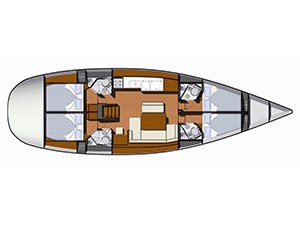 Sun Odyssey 49i — photo 2