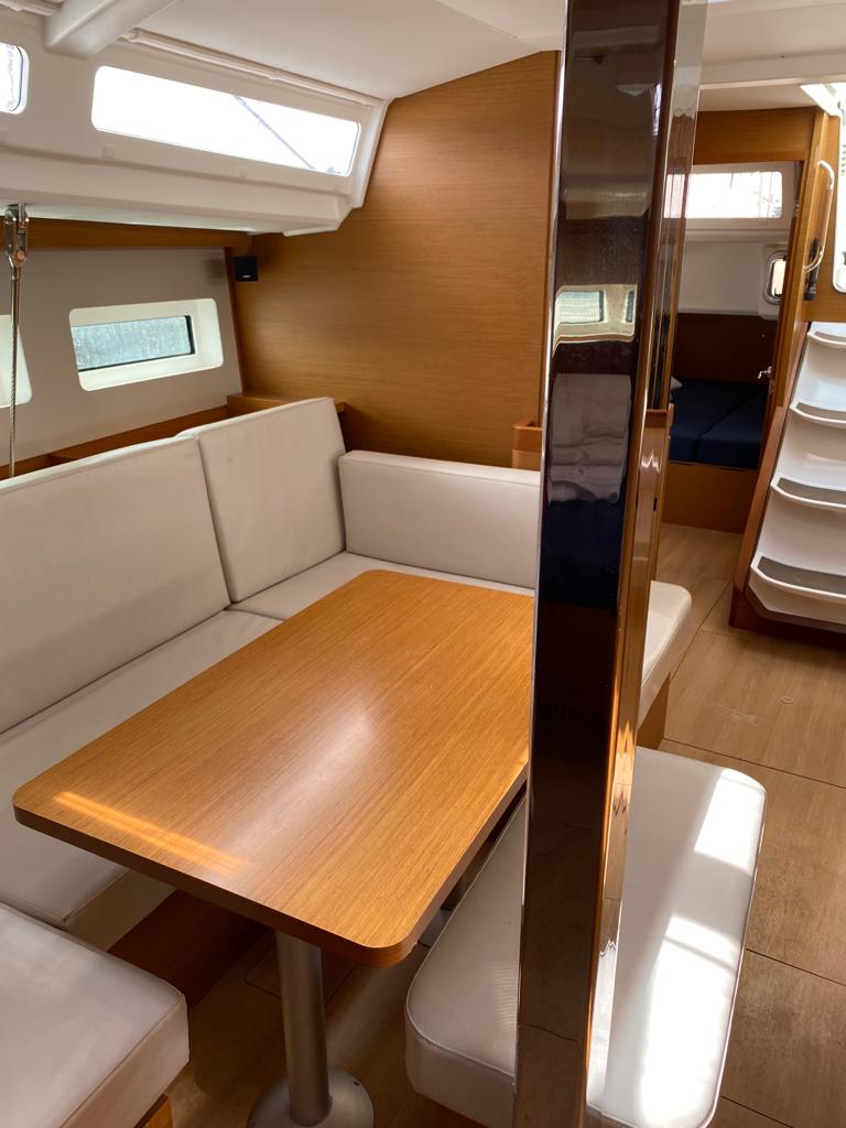 Sun Odyssey 440 — photo 30