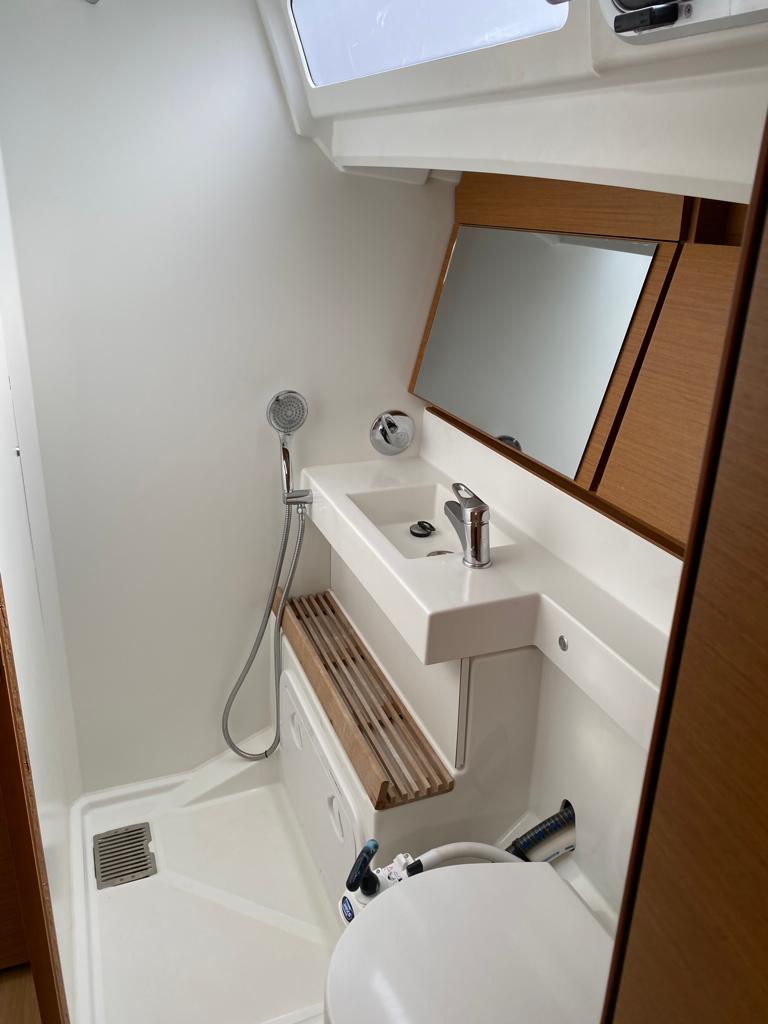 Sun Odyssey 440 — photo 18