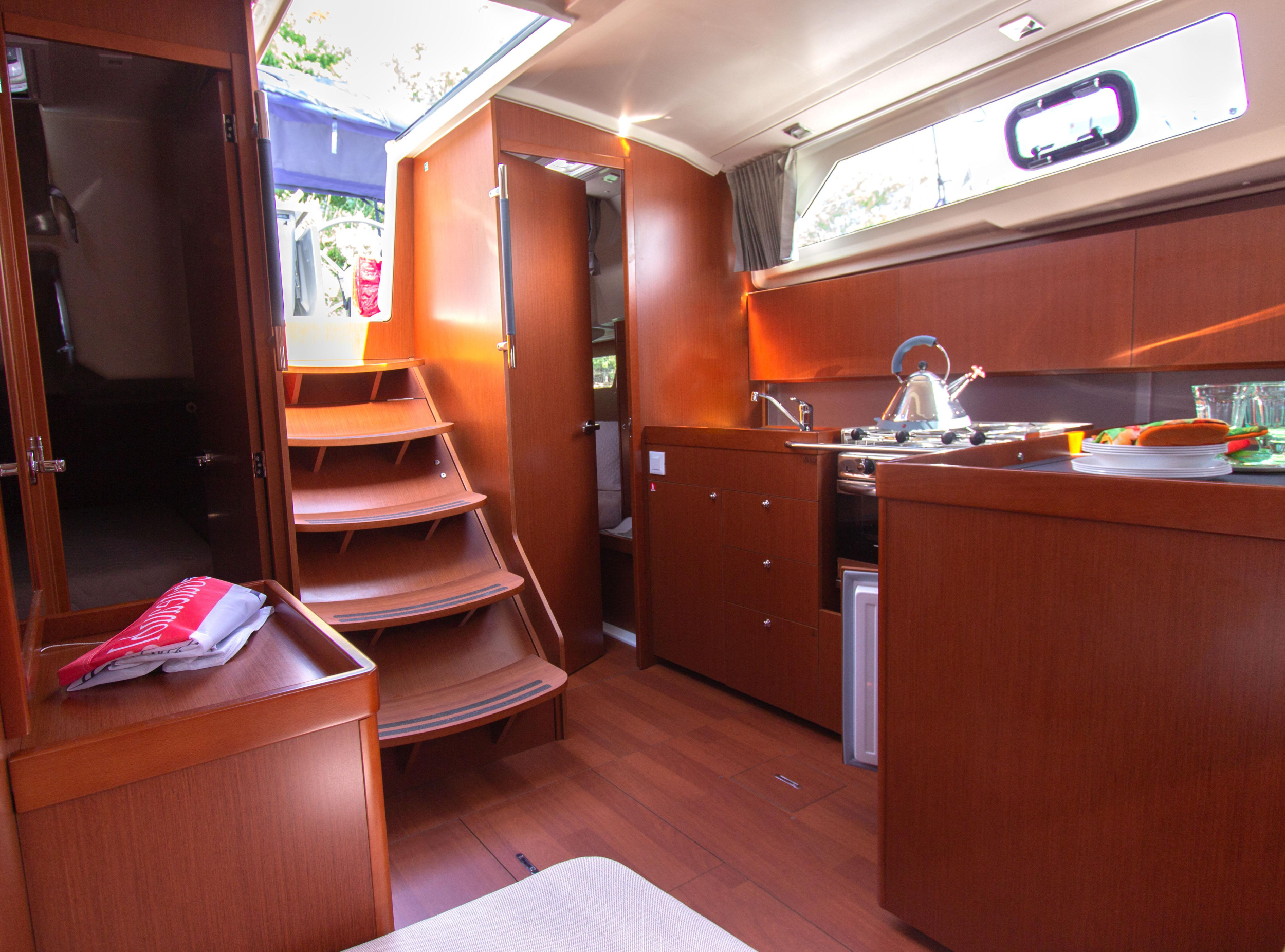 Oceanis 41.1 — photo 3