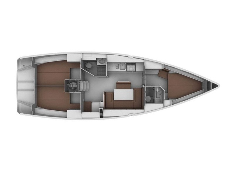 Bavaria Cruiser 41 — photo 9