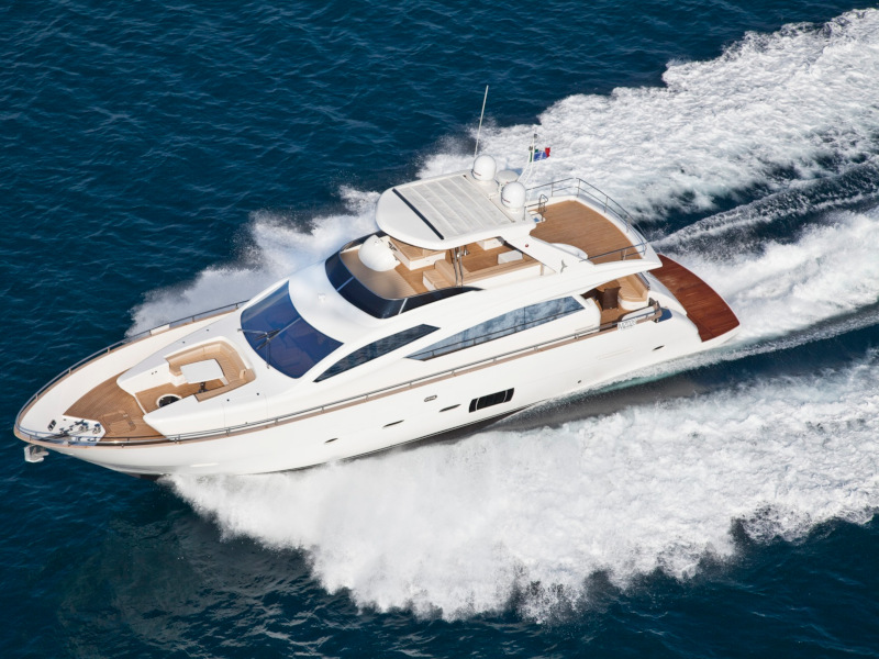 Abacus 78 Fly — photo 1