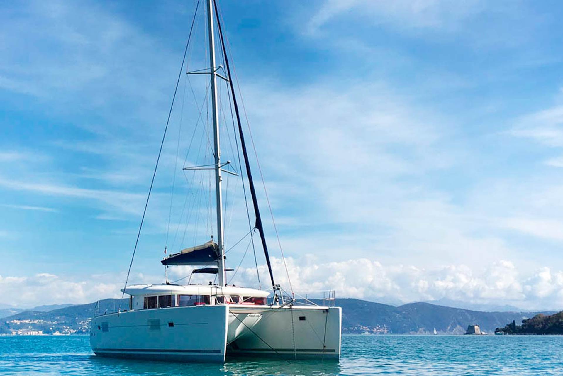 Lagoon 400 — photo 10