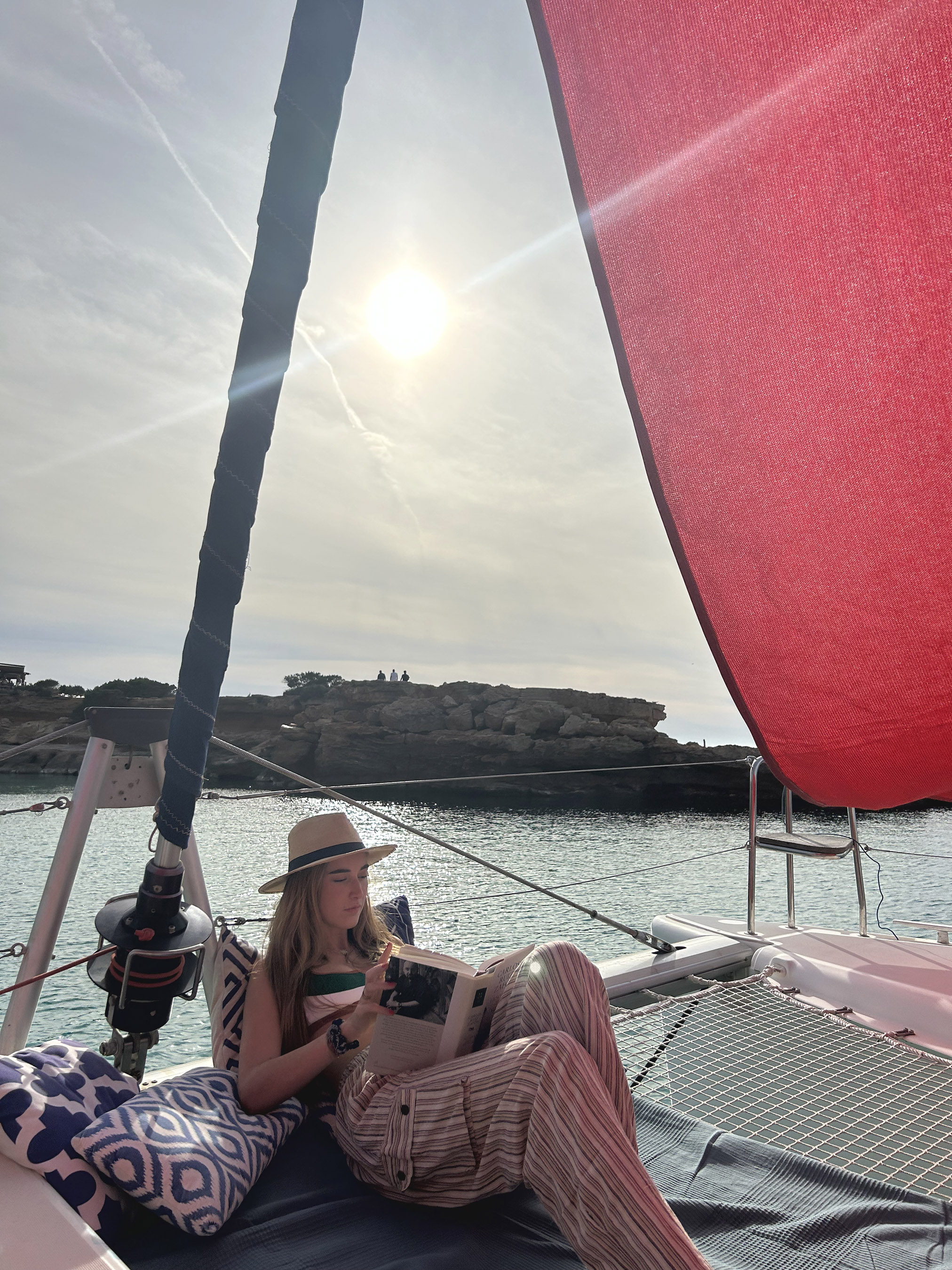 Lagoon 400 — photo 15