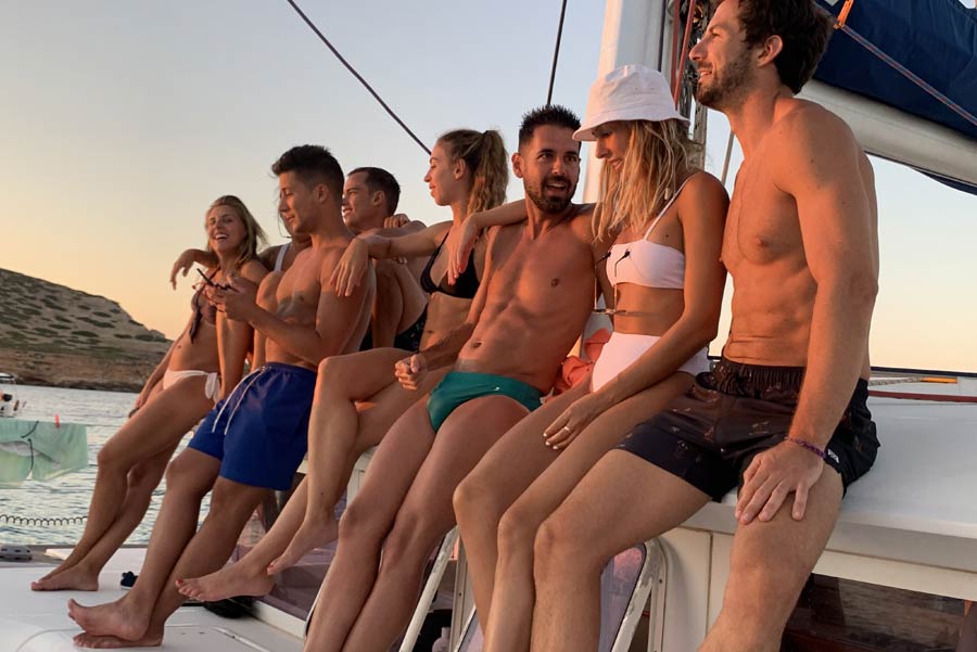 Lagoon 400 — photo 16