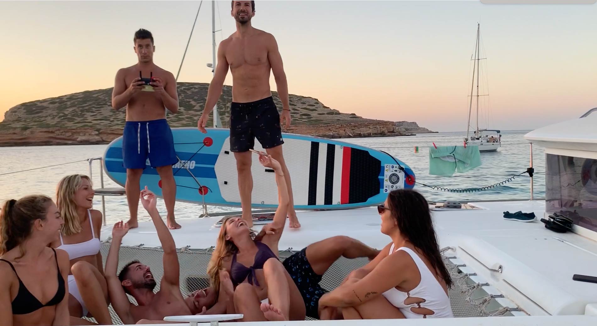 Lagoon 400 — photo 12