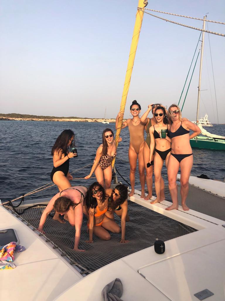 Lagoon 400 — photo 13