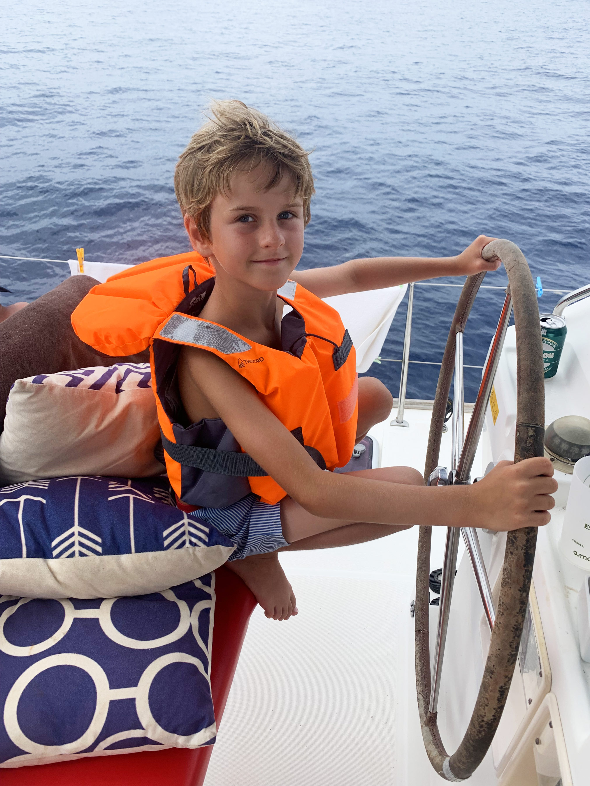Lagoon 400 — photo 27