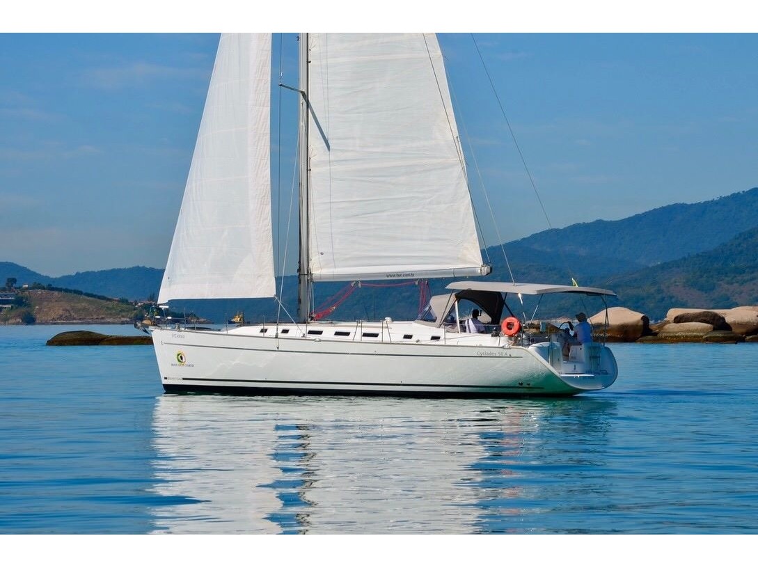 Cyclades 50.4 — photo 1