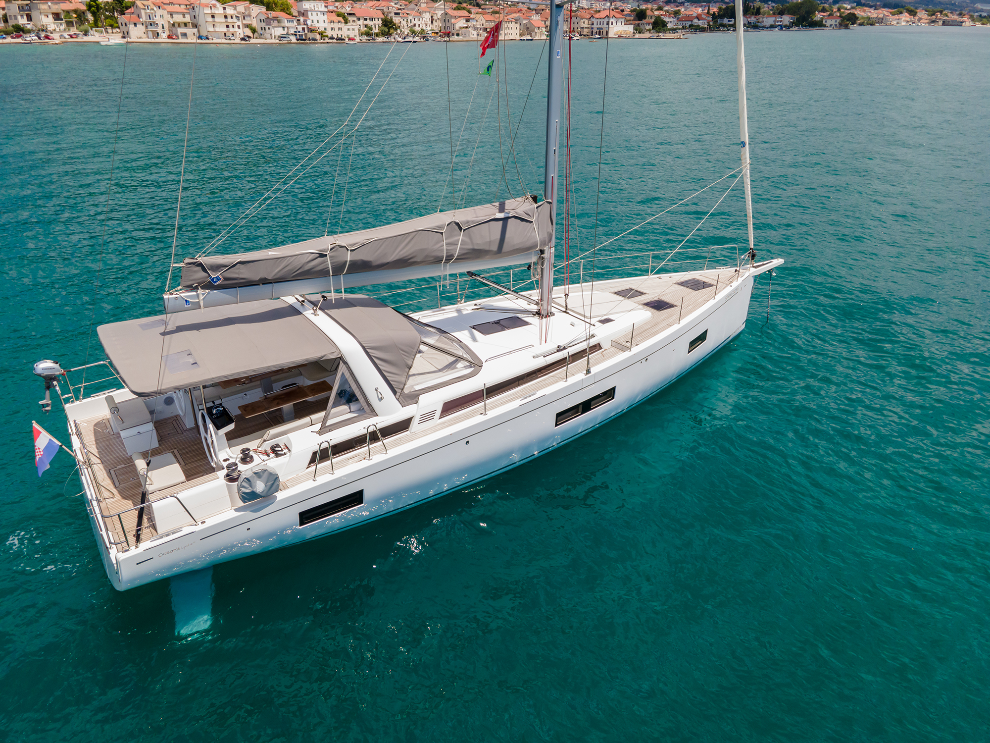 Oceanis 54 — photo 26