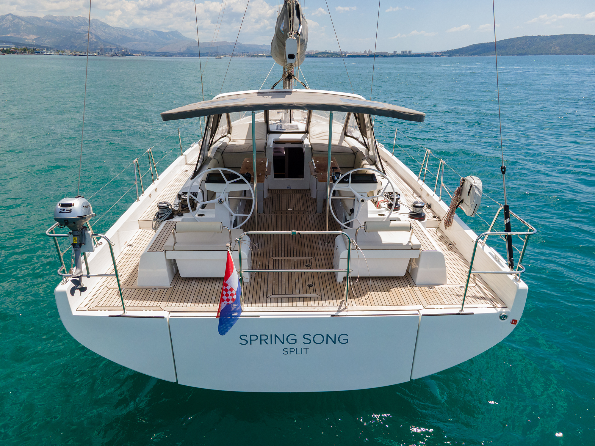 Oceanis 54 — photo 5