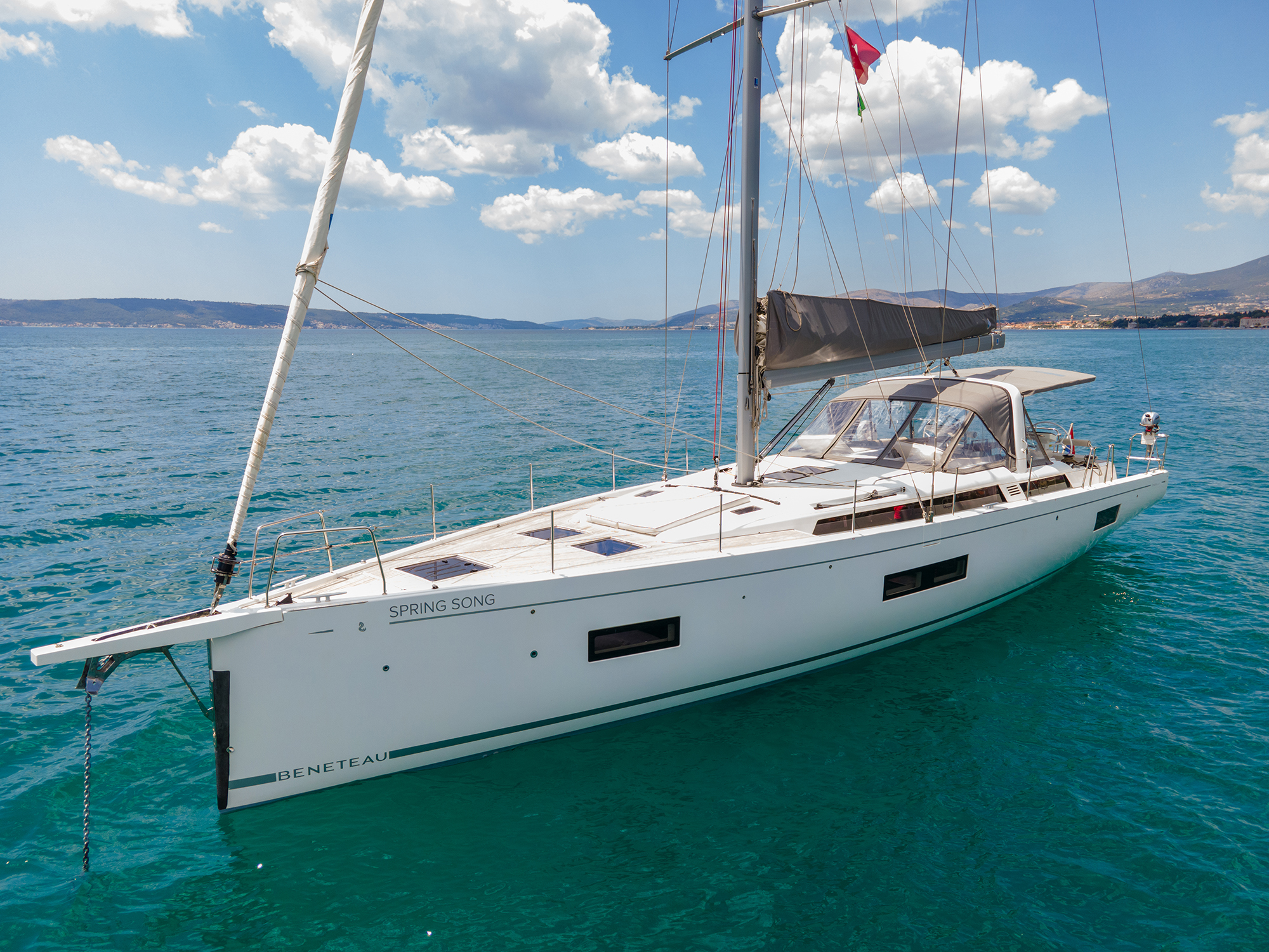 Oceanis 54 — photo 25