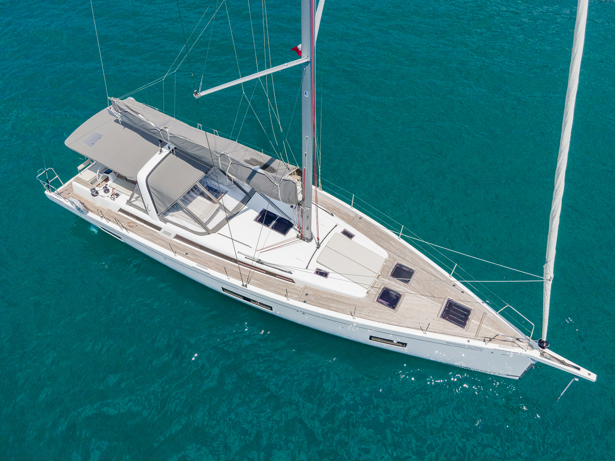 Oceanis 54 — photo 24